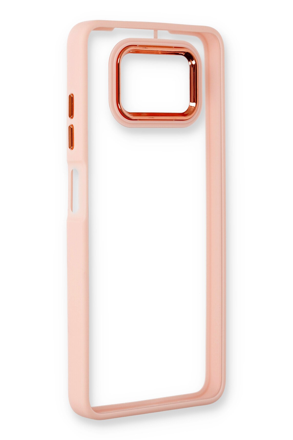 Newface Xiaomi Pocophone X3 Kılıf Ebruli Lansman Silikon - Beyaz-Yeşil