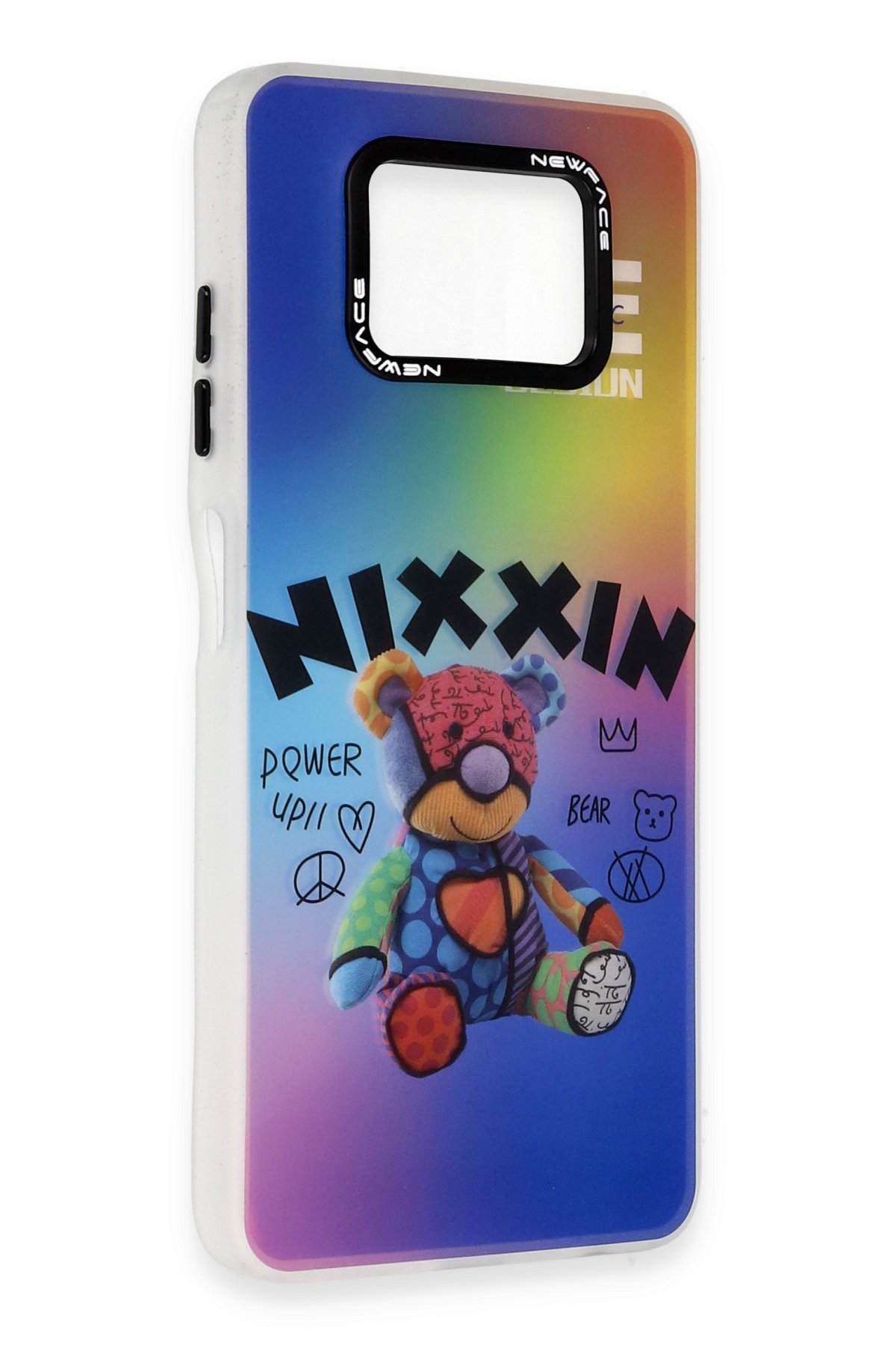 Newface Xiaomi Pocophone X3 Temperli Cam Ekran Koruyucu