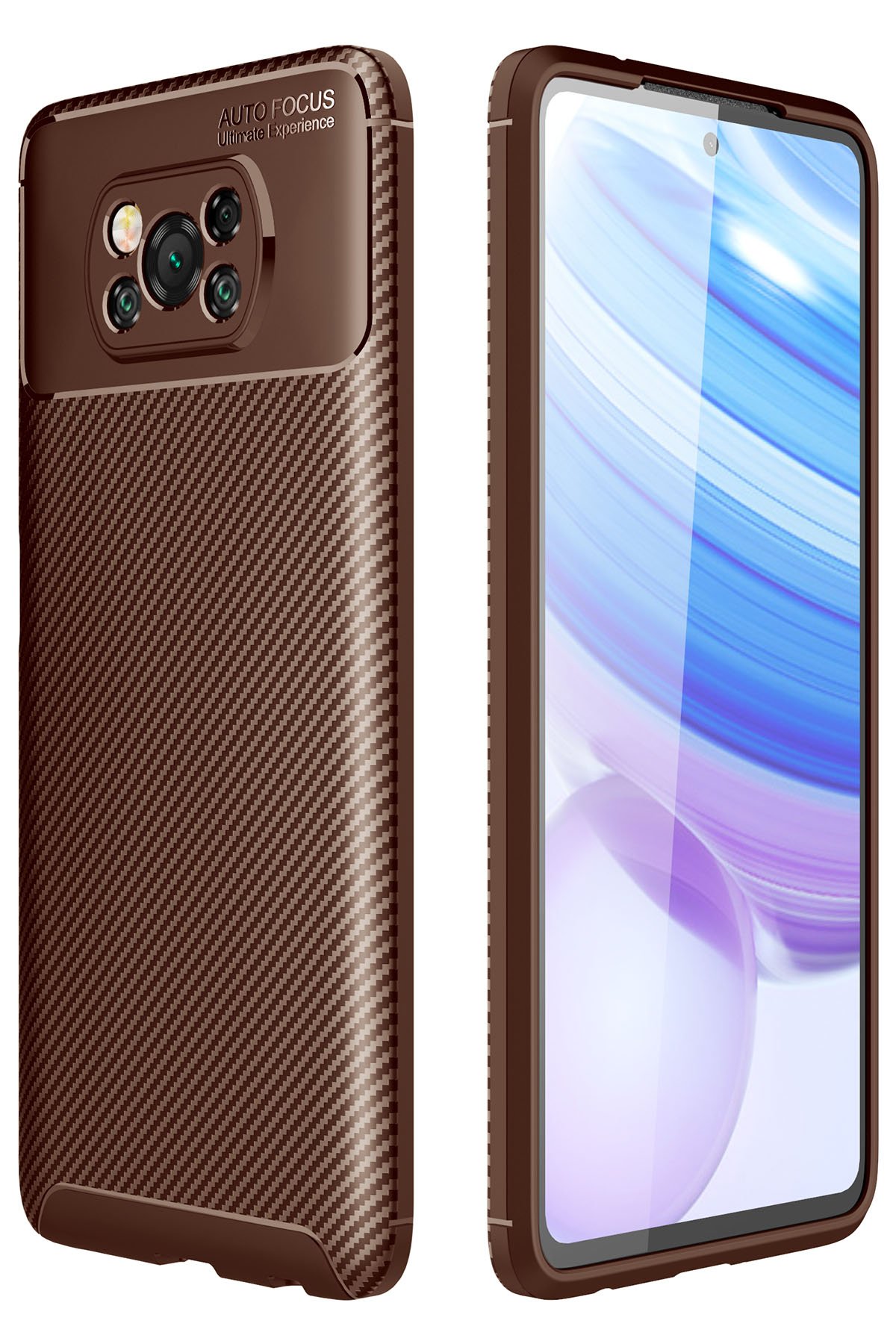 Newface Xiaomi Pocophone X3 Pro Mat Seramik Nano Ekran Koruyucu