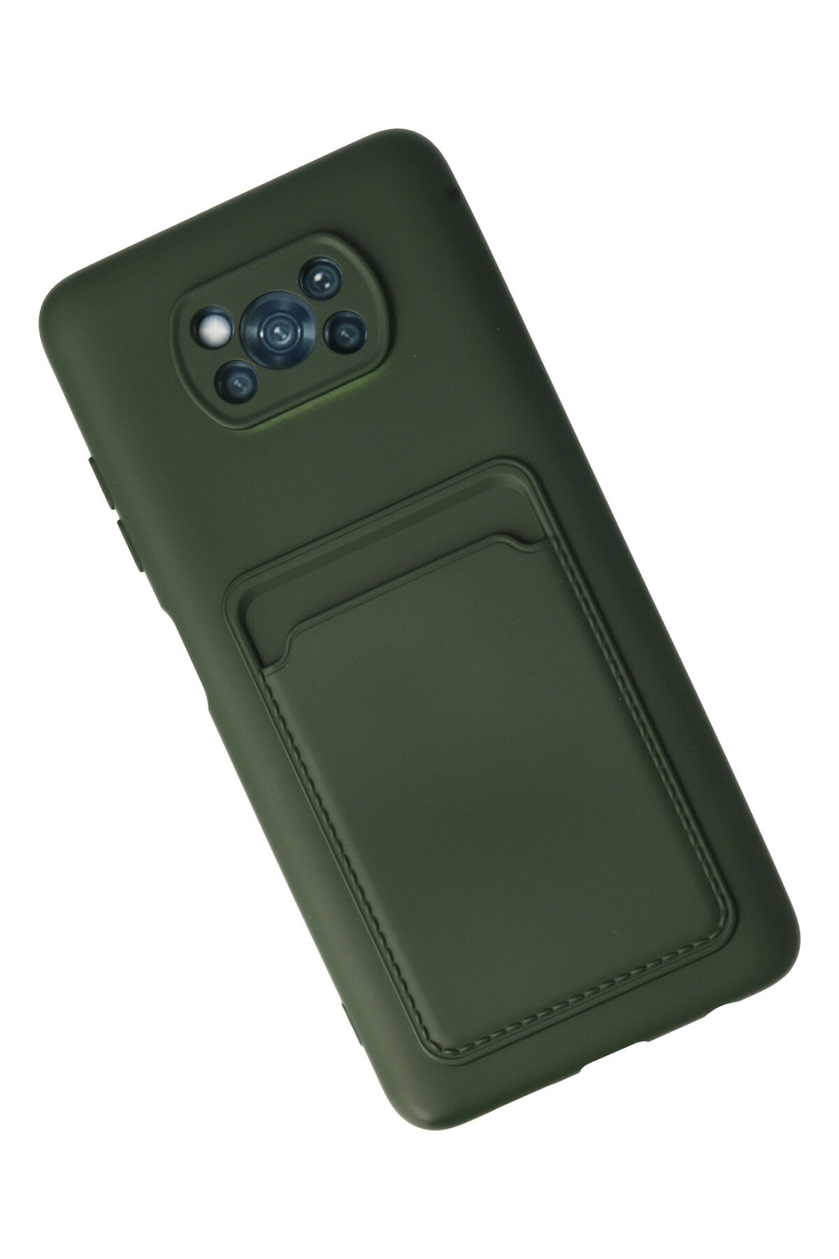 Newface Xiaomi Pocophone X3 Kılıf Mirror Desenli Kapak - Mirror - 10