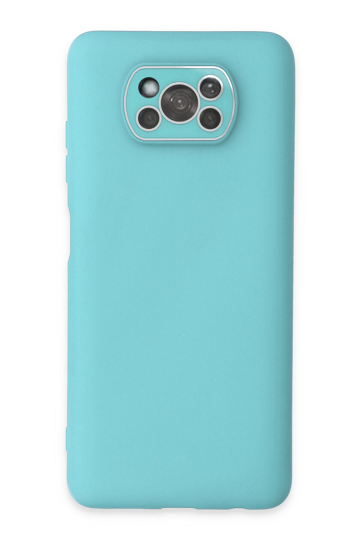 Newface Xiaomi Pocophone X3 Temperli Cam Ekran Koruyucu