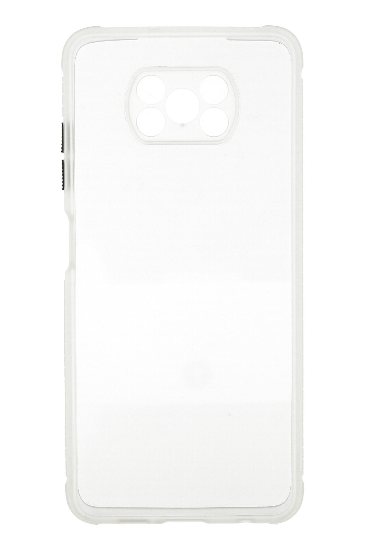 Newface Xiaomi Pocophone X3 Kılıf Zuma Kartvizitli Yüzüklü Silikon - Yeşil