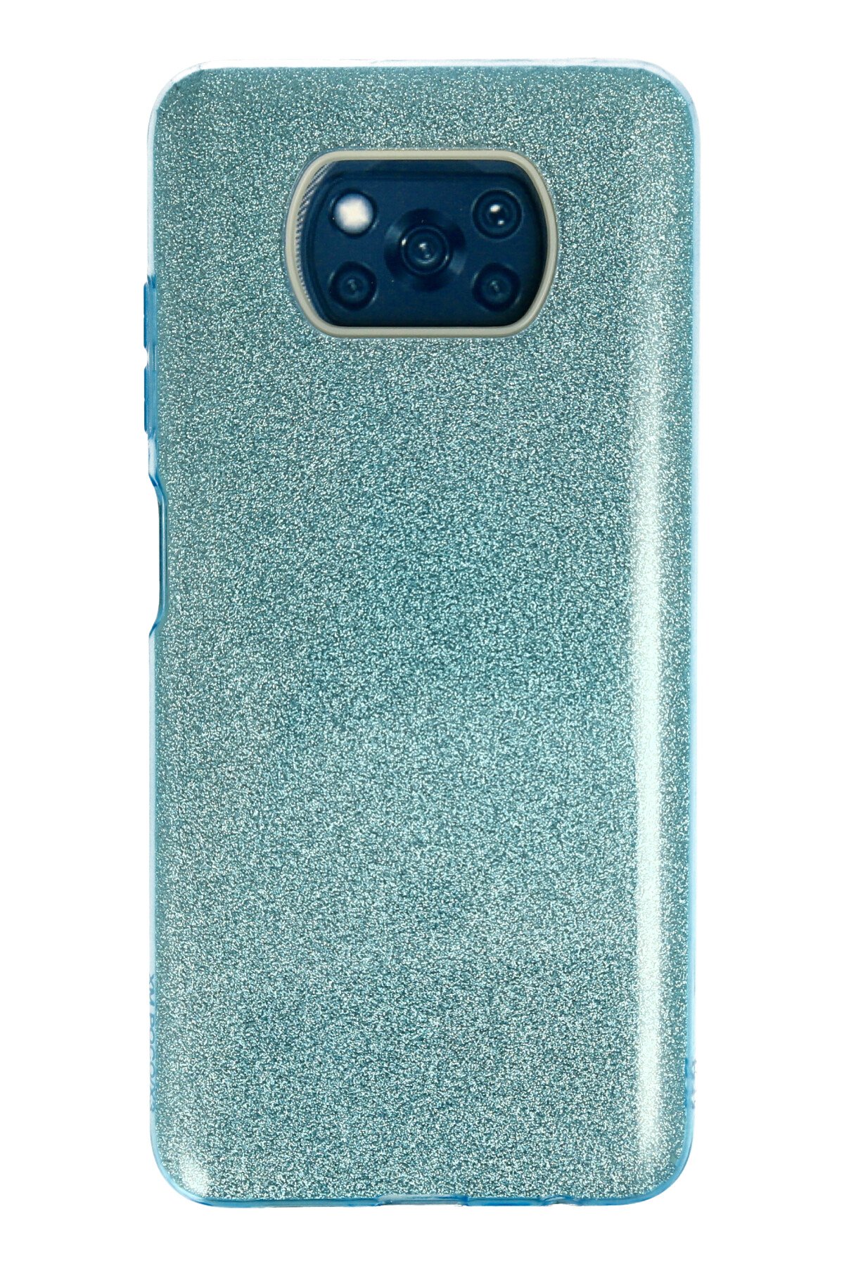 Newface Xiaomi Pocophone X3 Kılıf Estoril Desenli Kapak - Estoril - 11
