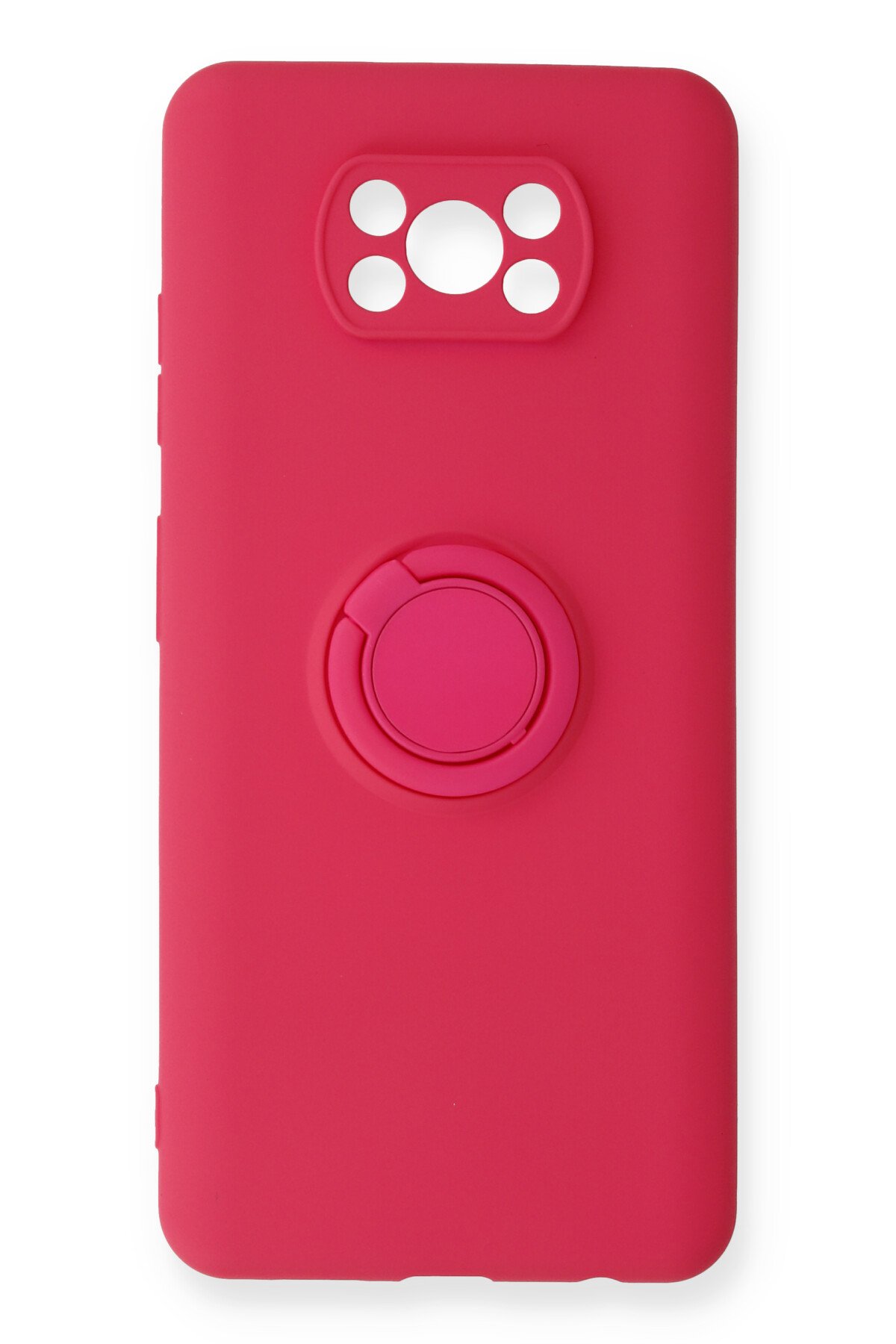 Newface Xiaomi Pocophone X3 3D Antistatik Hayalet Cam Ekran Koruyucu