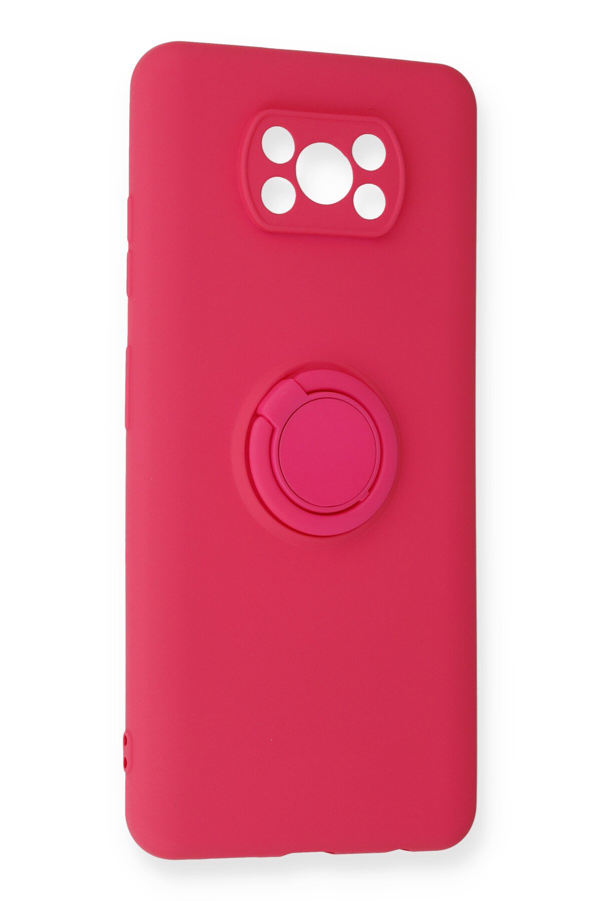 Newface Xiaomi Pocophone X3 3D Antistatik Hayalet Cam Ekran Koruyucu