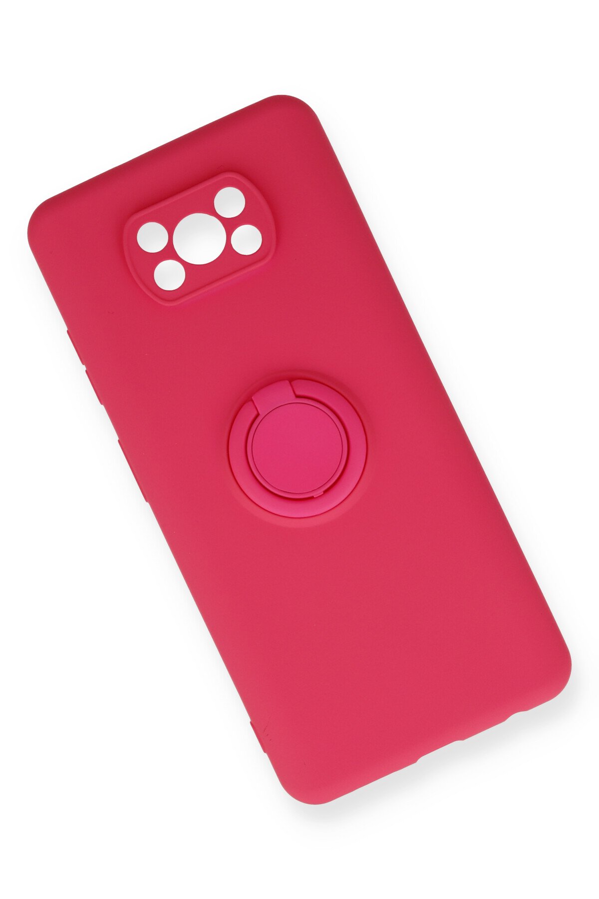 Newface Xiaomi Pocophone X3 3D Antistatik Hayalet Cam Ekran Koruyucu