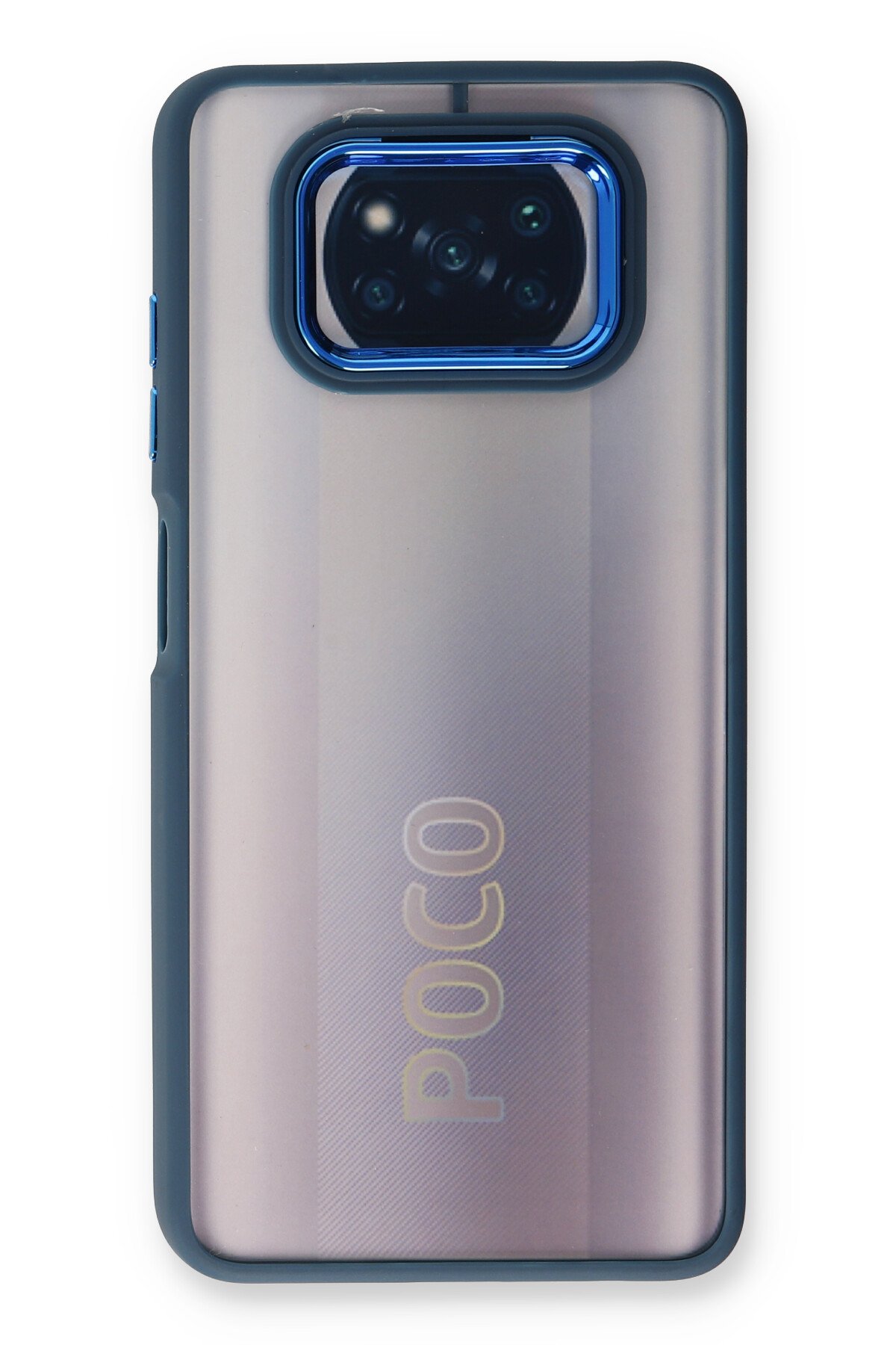 Newface Xiaomi Pocophone X3 Pro 3D Antistatik Hayalet Cam Ekran Koruyucu