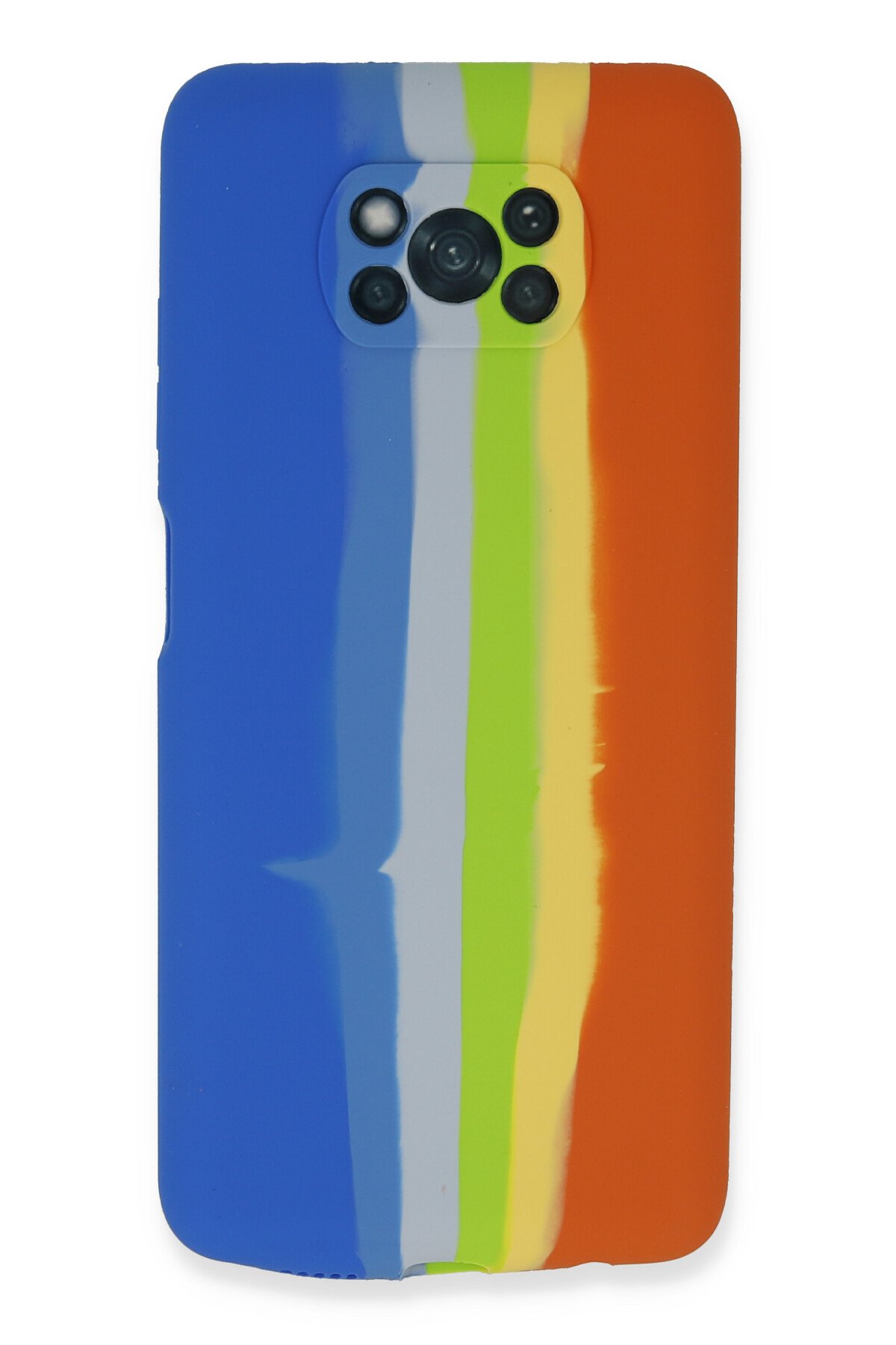 Newface Xiaomi Pocophone X3 Pro Kılıf Estoril Desenli Kapak - Estoril - 3