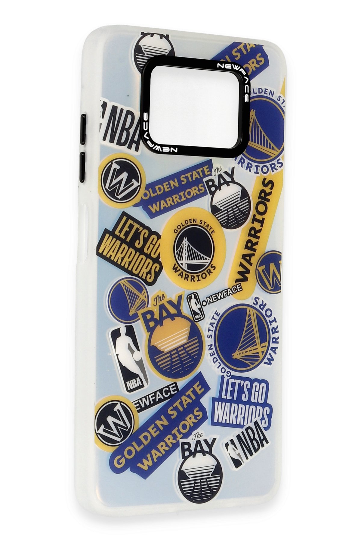 Newface Xiaomi Pocophone X3 Pro Kılıf Platin Silikon - Kırmızı