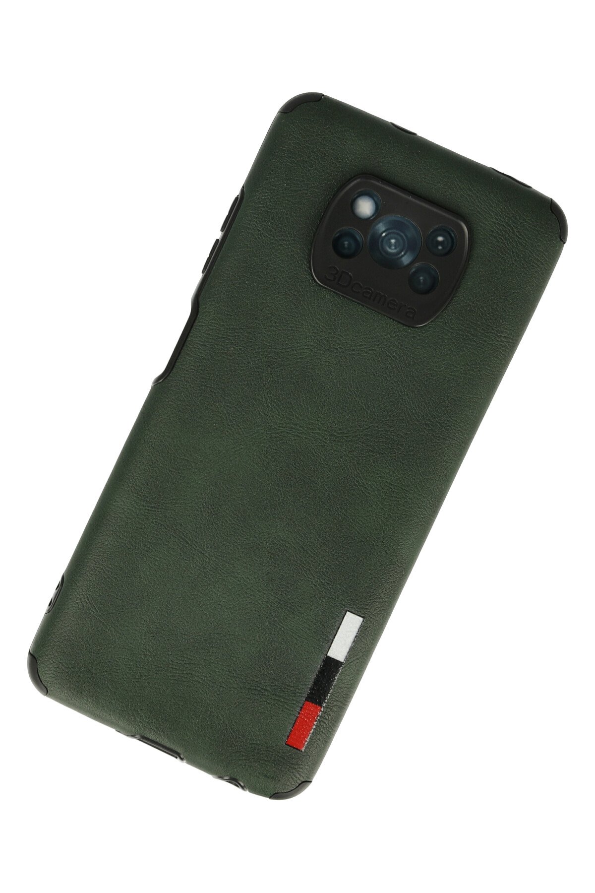 Newface Xiaomi Pocophone X3 Pro Kılıf Nano içi Kadife Silikon - Mavi