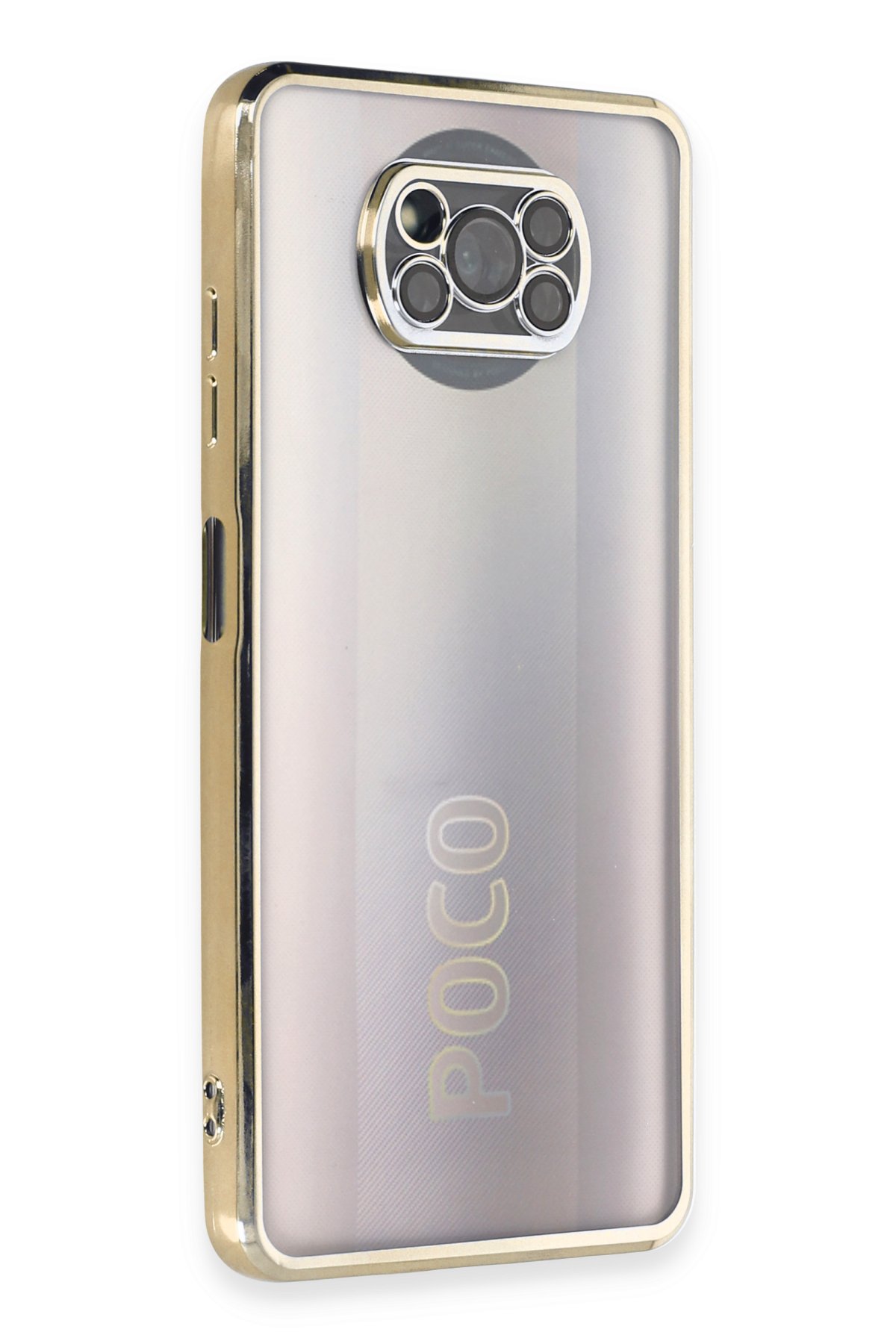 Newface Xiaomi Pocophone X3 Pro Kılıf Estoril Desenli Kapak - Estoril - 2