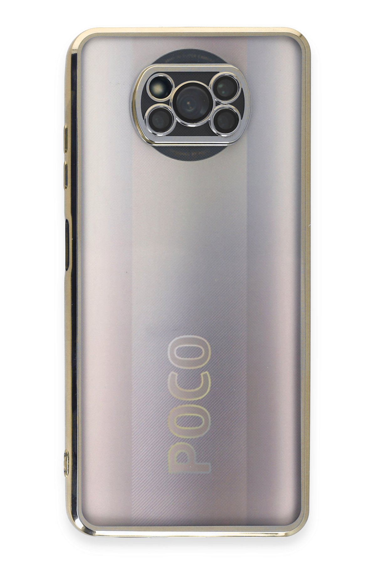 Newface Xiaomi Pocophone X3 Pro Kılıf Estoril Desenli Kapak - Estoril - 2