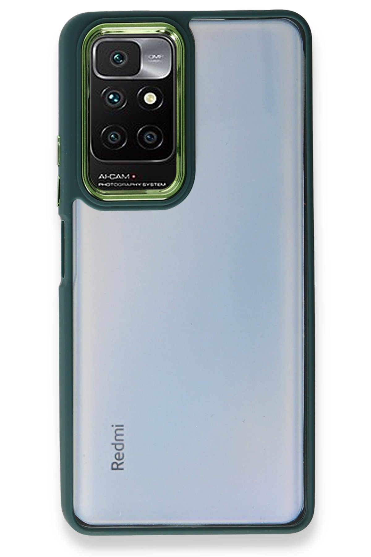 Newface Xiaomi Redmi 10 2022 6D Mat Seramik Hayalet Nano Ekran Koruyucu