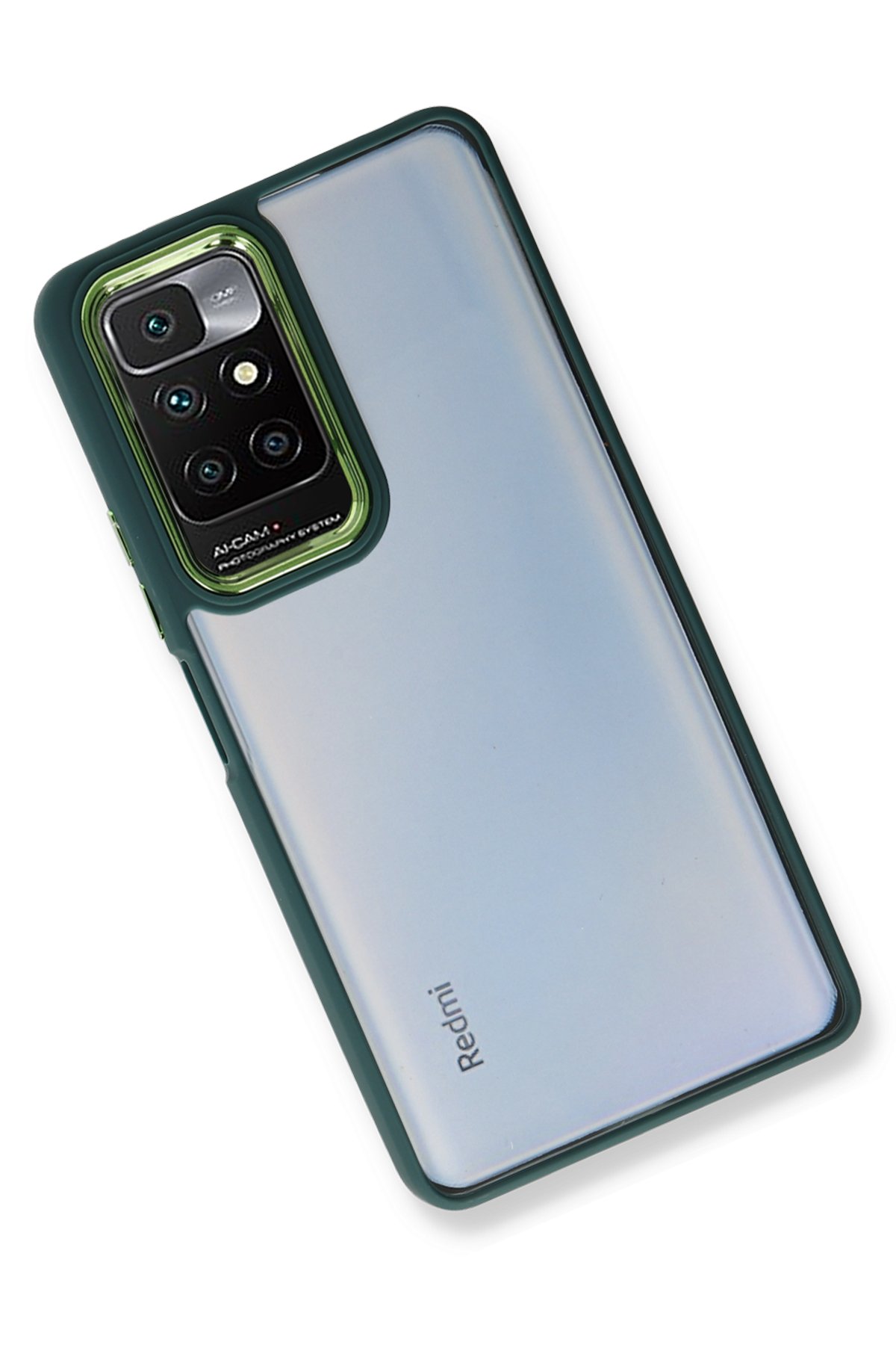 Newface Xiaomi Redmi 10 2022 6D Mat Seramik Hayalet Nano Ekran Koruyucu