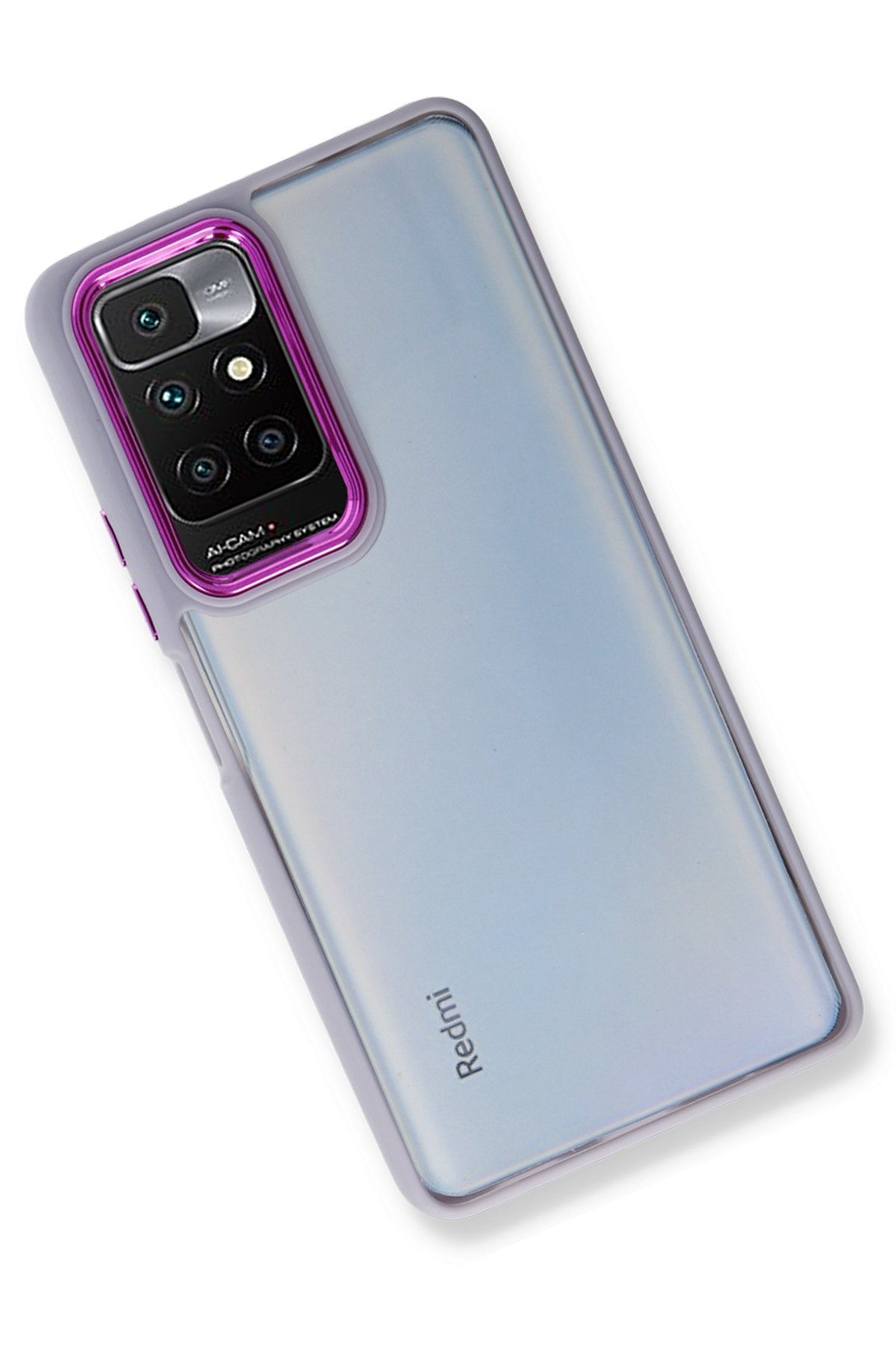 Newface Xiaomi Redmi 10 2022 Kılıf Estoril Desenli Kapak - Estoril - 9