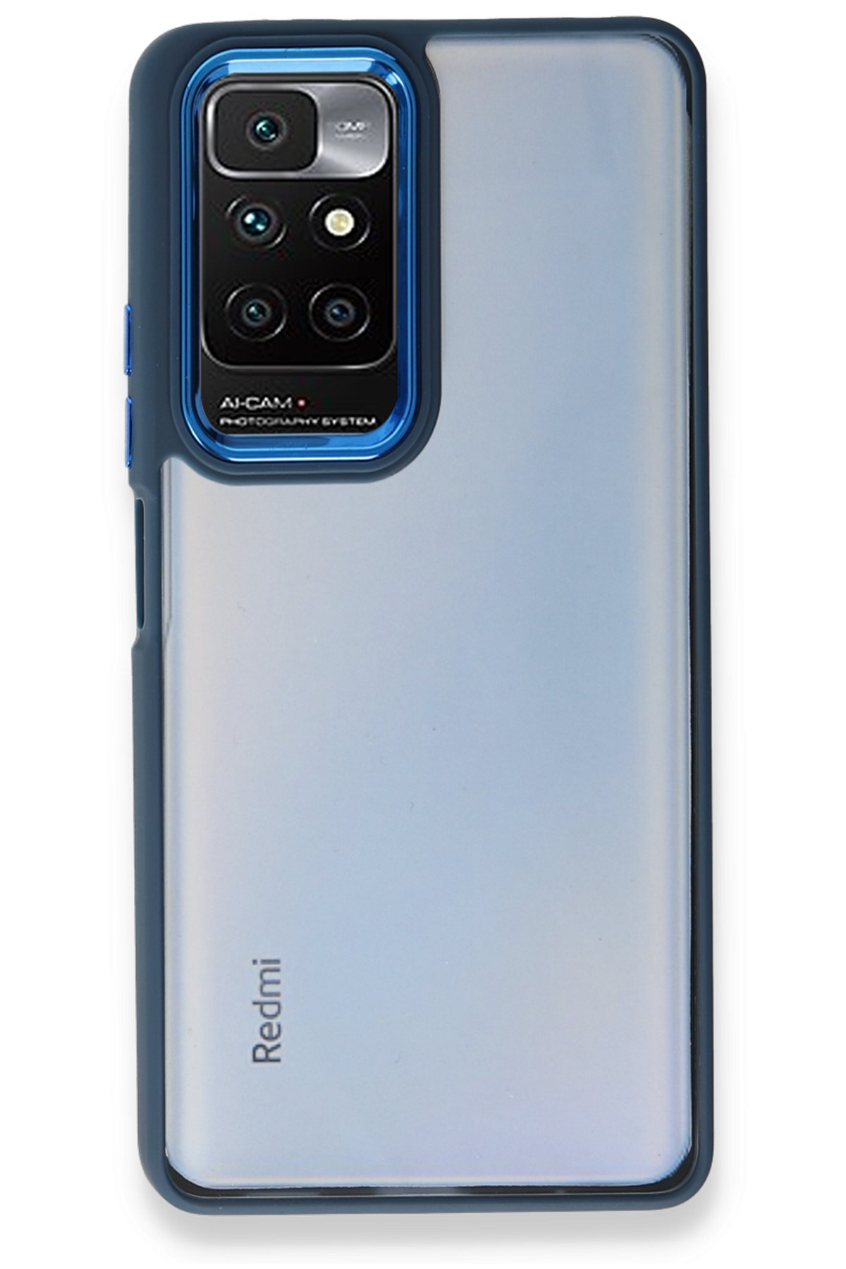 Newface Xiaomi Redmi 10 2022 Kılıf Estoril Desenli Kapak - Estoril - 3