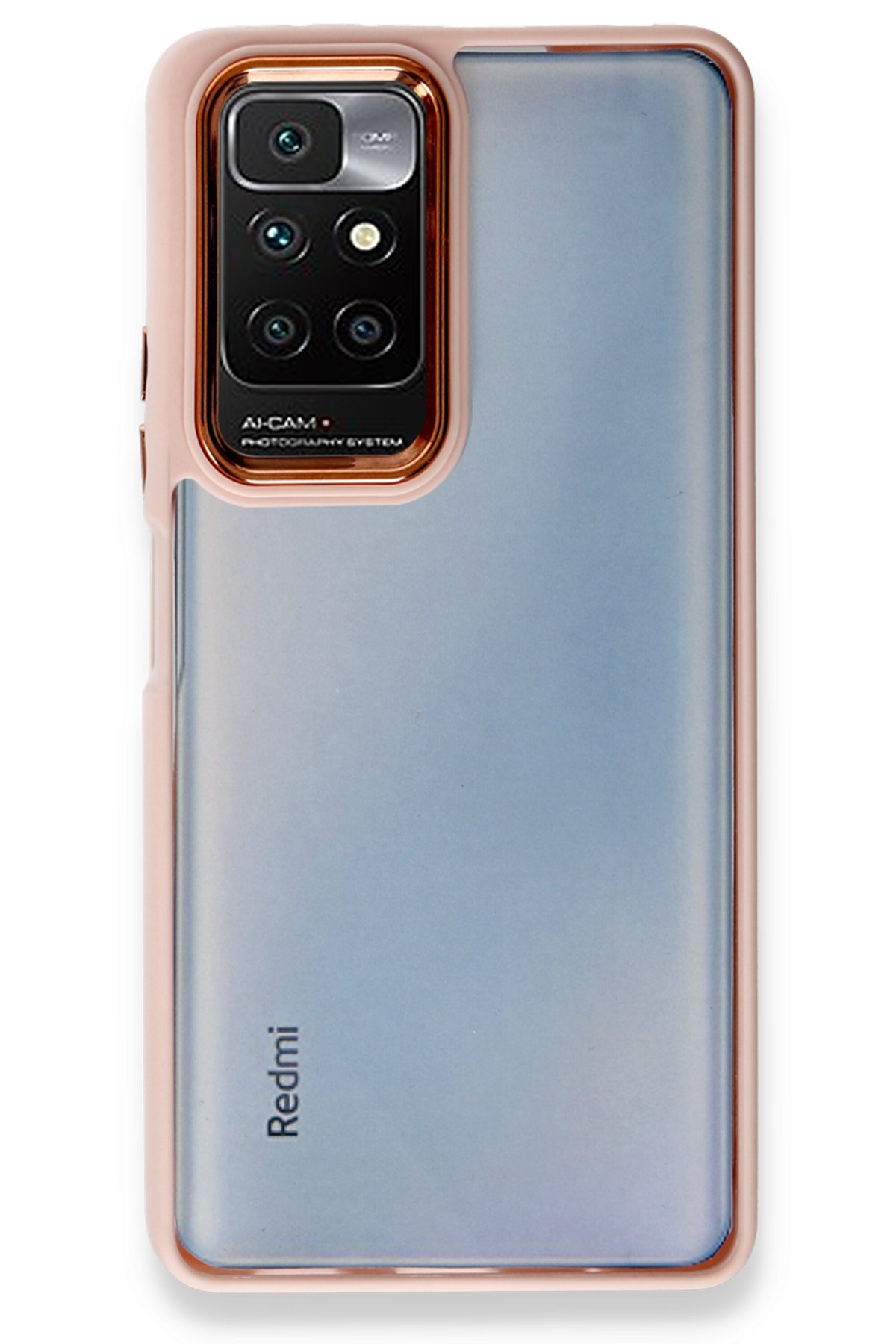 Newface Xiaomi Redmi 10 2022 6D Mat Seramik Hayalet Nano Ekran Koruyucu