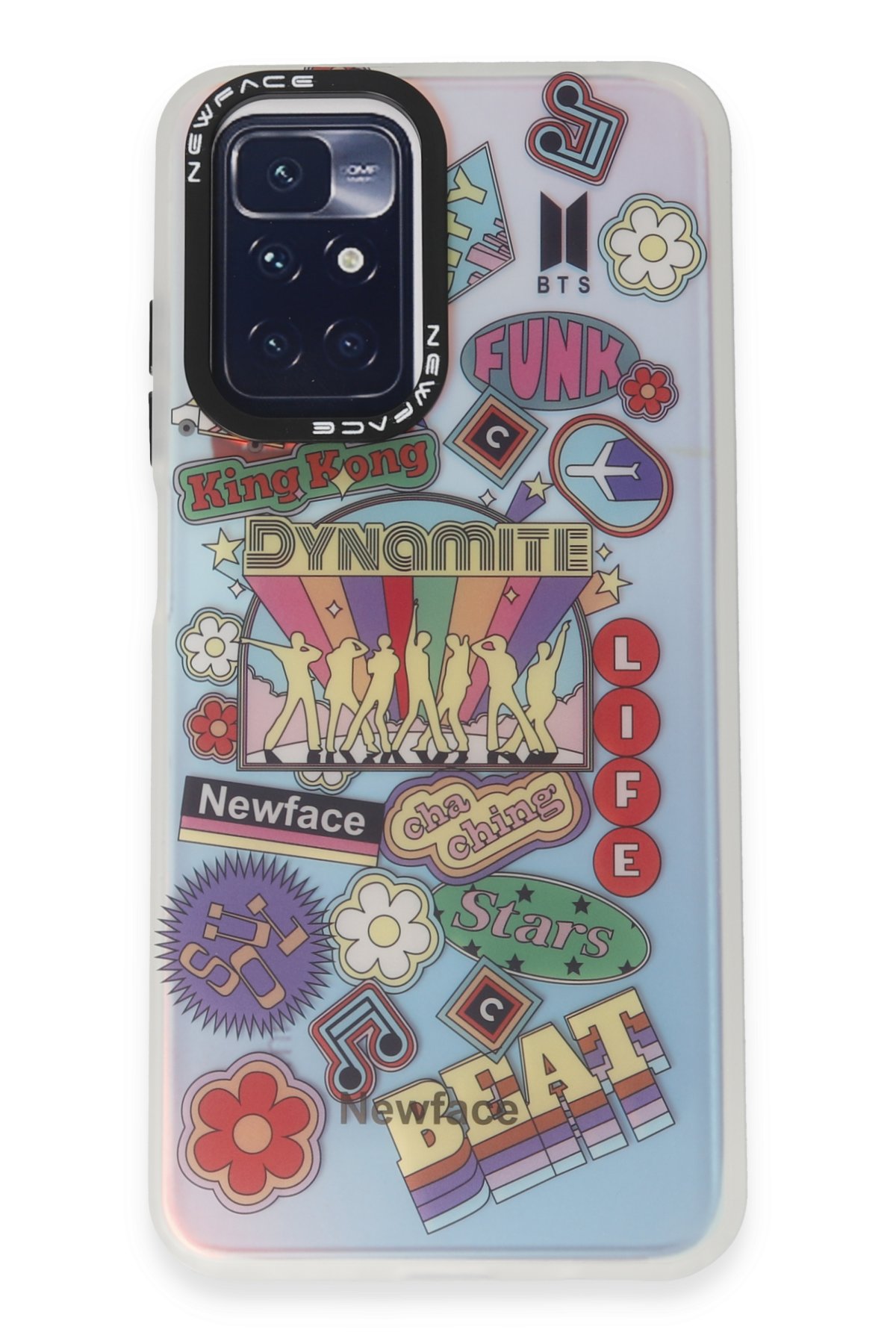 Newface Xiaomi Redmi 10 2022 6D Mat Seramik Hayalet Nano Ekran Koruyucu