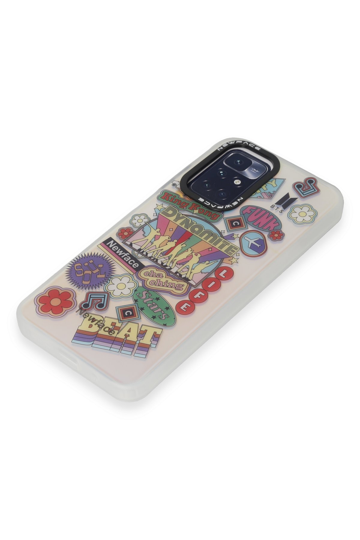 Newface Xiaomi Redmi 10 2022 6D Mat Seramik Hayalet Nano Ekran Koruyucu