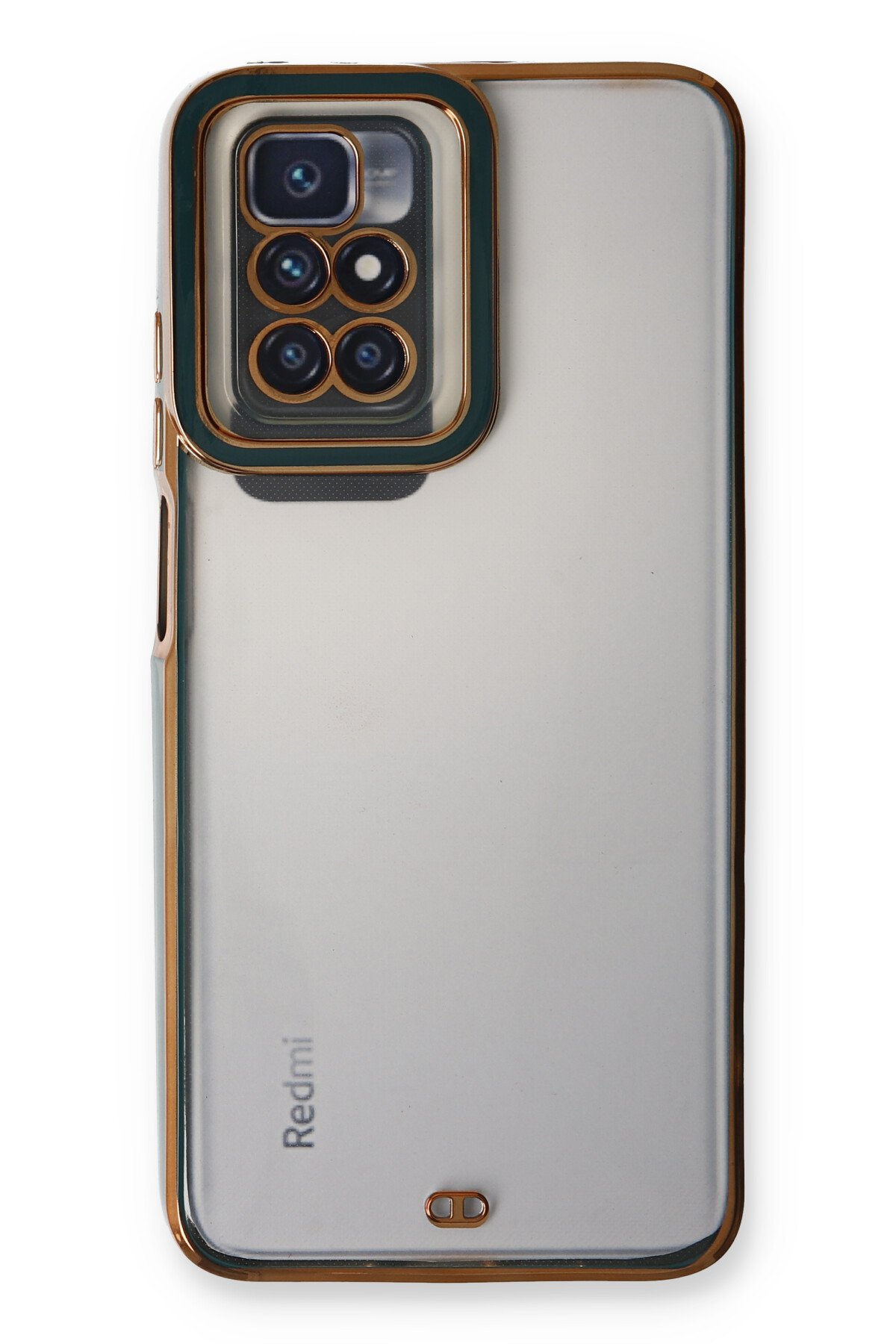 Newface Xiaomi Redmi 10 2022 Kamera Lens Koruma Cam