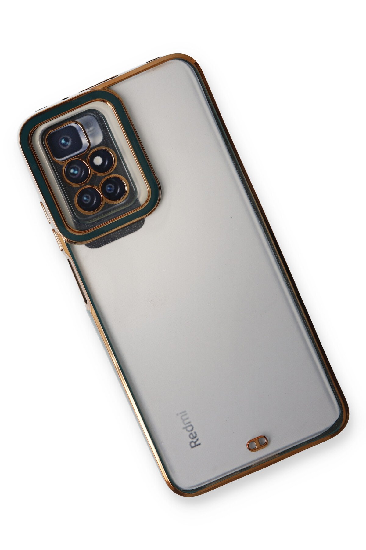 Newface Xiaomi Redmi 10 2022 Kamera Lens Koruma Cam