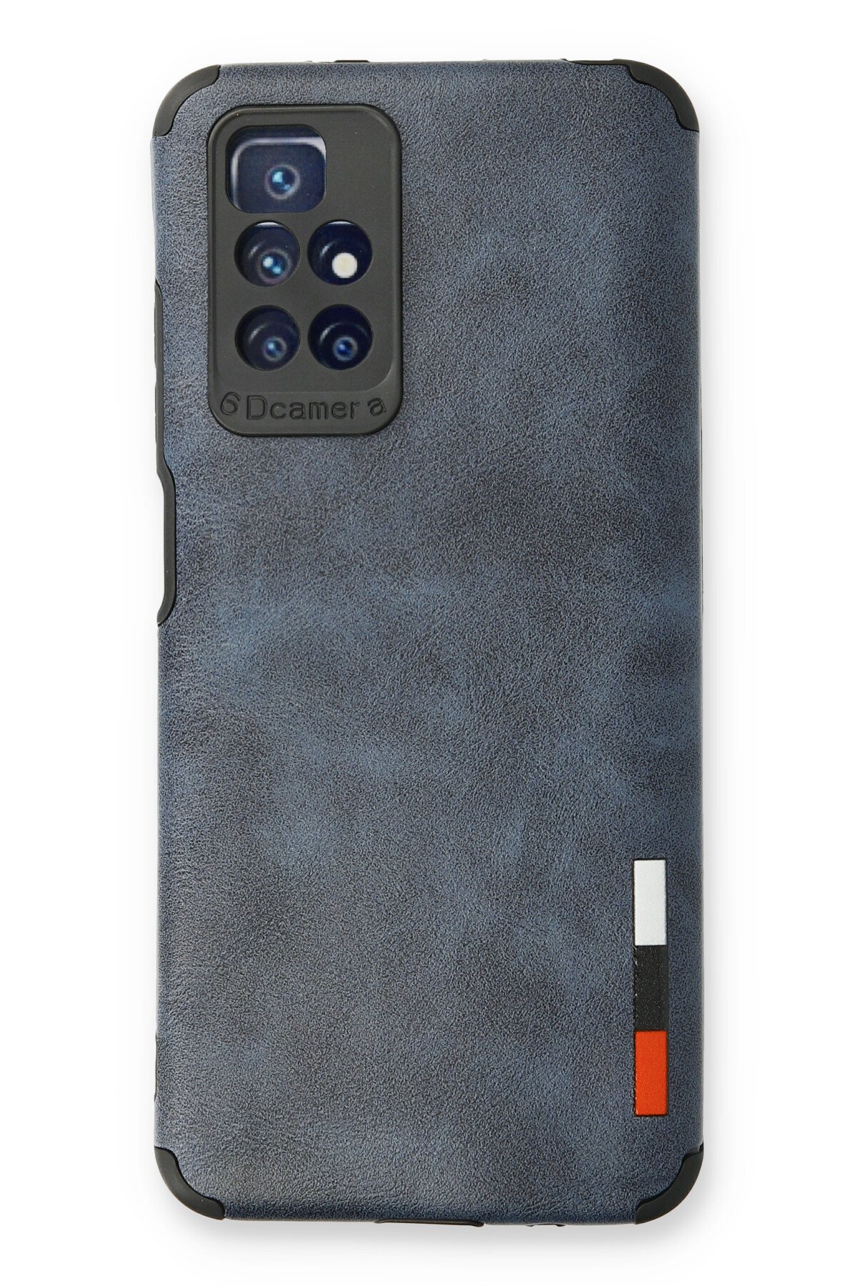 Newface Xiaomi Redmi 10 2022 Kılıf Nano içi Kadife Silikon - Mor