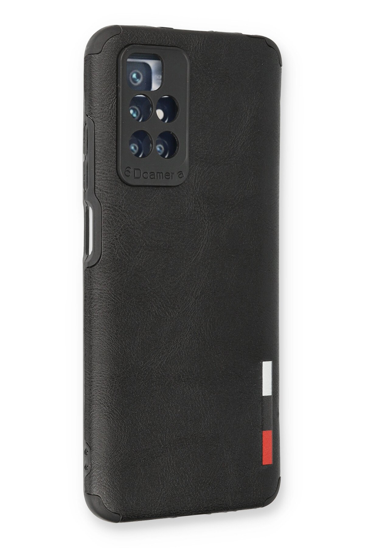 Newface Xiaomi Redmi 10 2022 Kılıf Nano içi Kadife Silikon - Lila