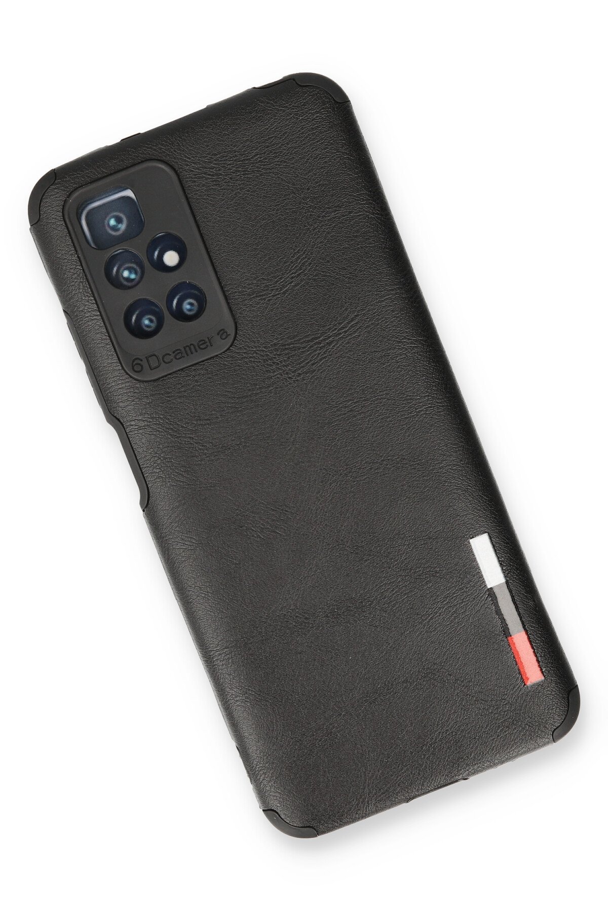 Newface Xiaomi Redmi 10 2022 Kılıf Nano içi Kadife Silikon - Lila
