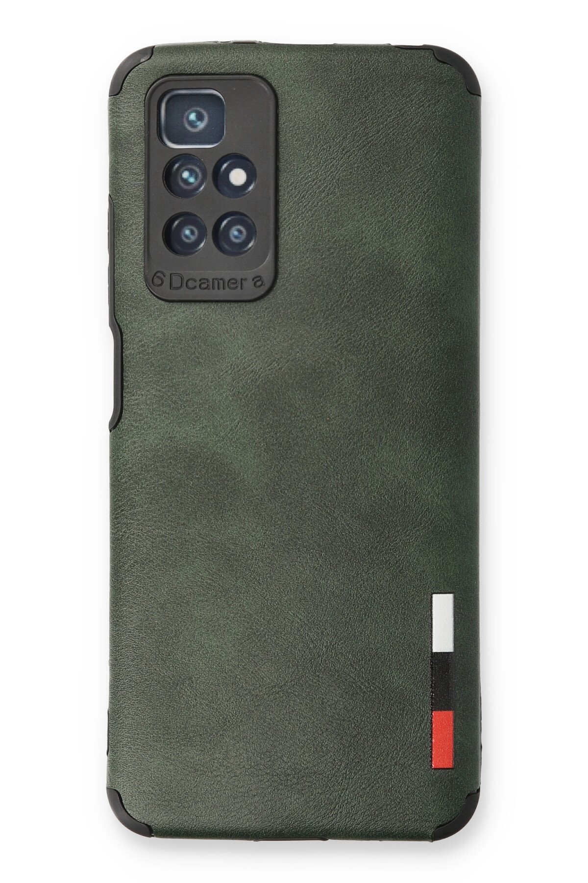 Newface Xiaomi Redmi 10 2022 Kılıf Nano içi Kadife Silikon - Pudra