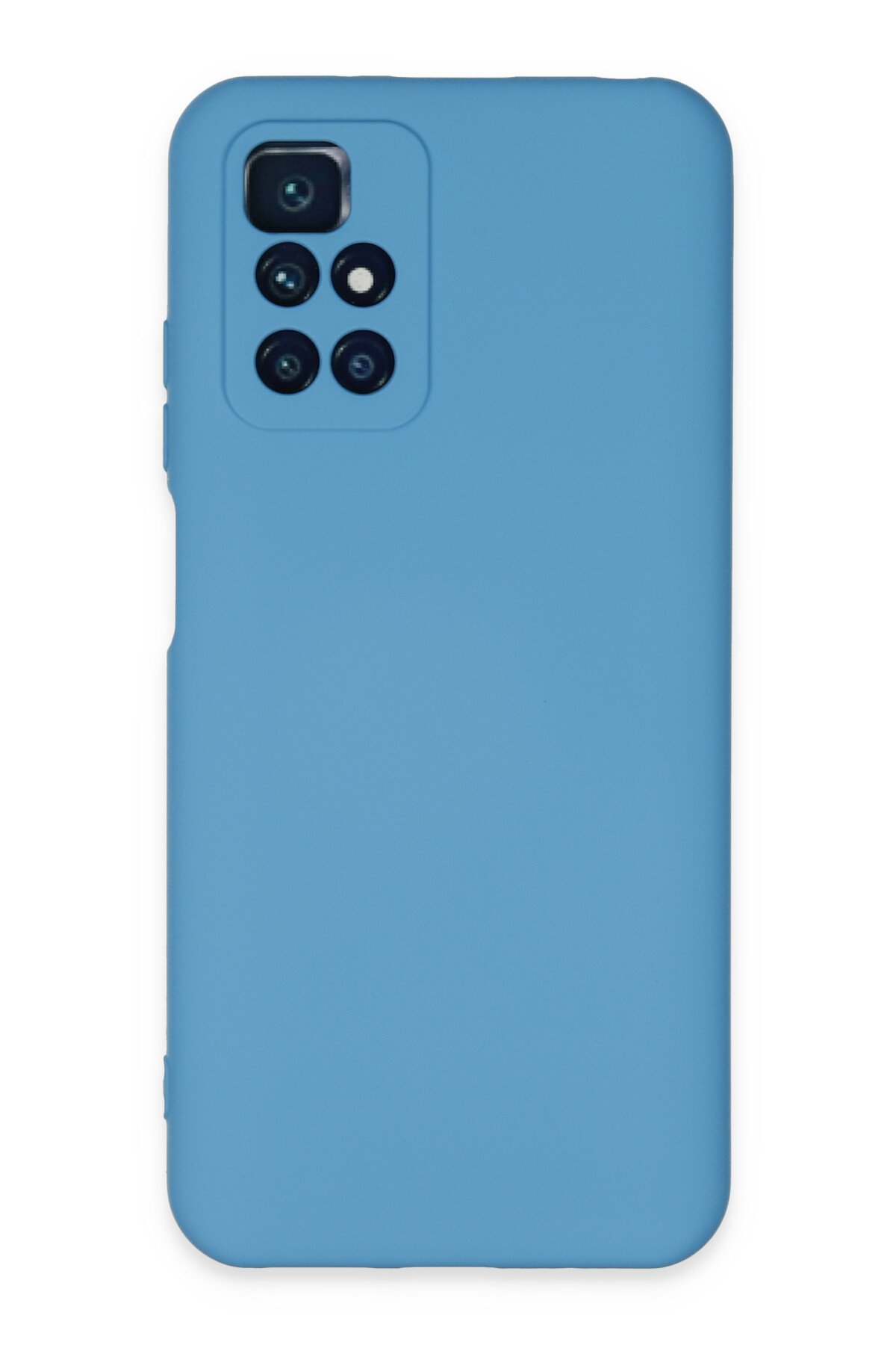 Newface Xiaomi Redmi 10 2022 Kılıf Mirror Desenli Kapak - Mirror - 2