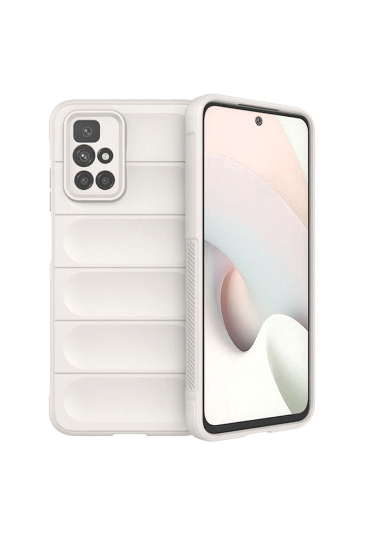 Newface Xiaomi Redmi 10 2022 Kılıf Mirror Desenli Kapak - Mirror - 11