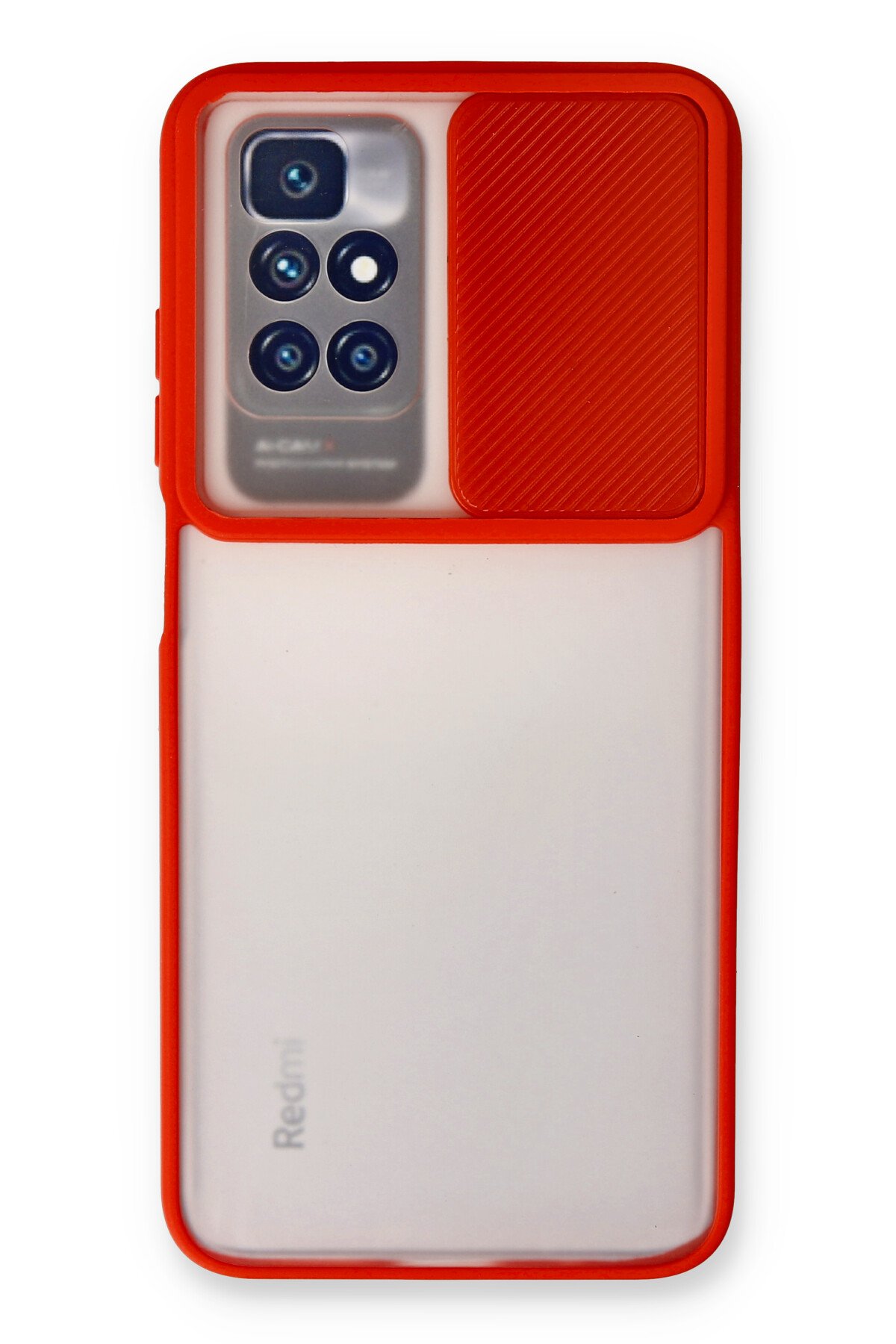 Newface Xiaomi Redmi 10 2022 3D Antistatik Cam Ekran Koruyucu
