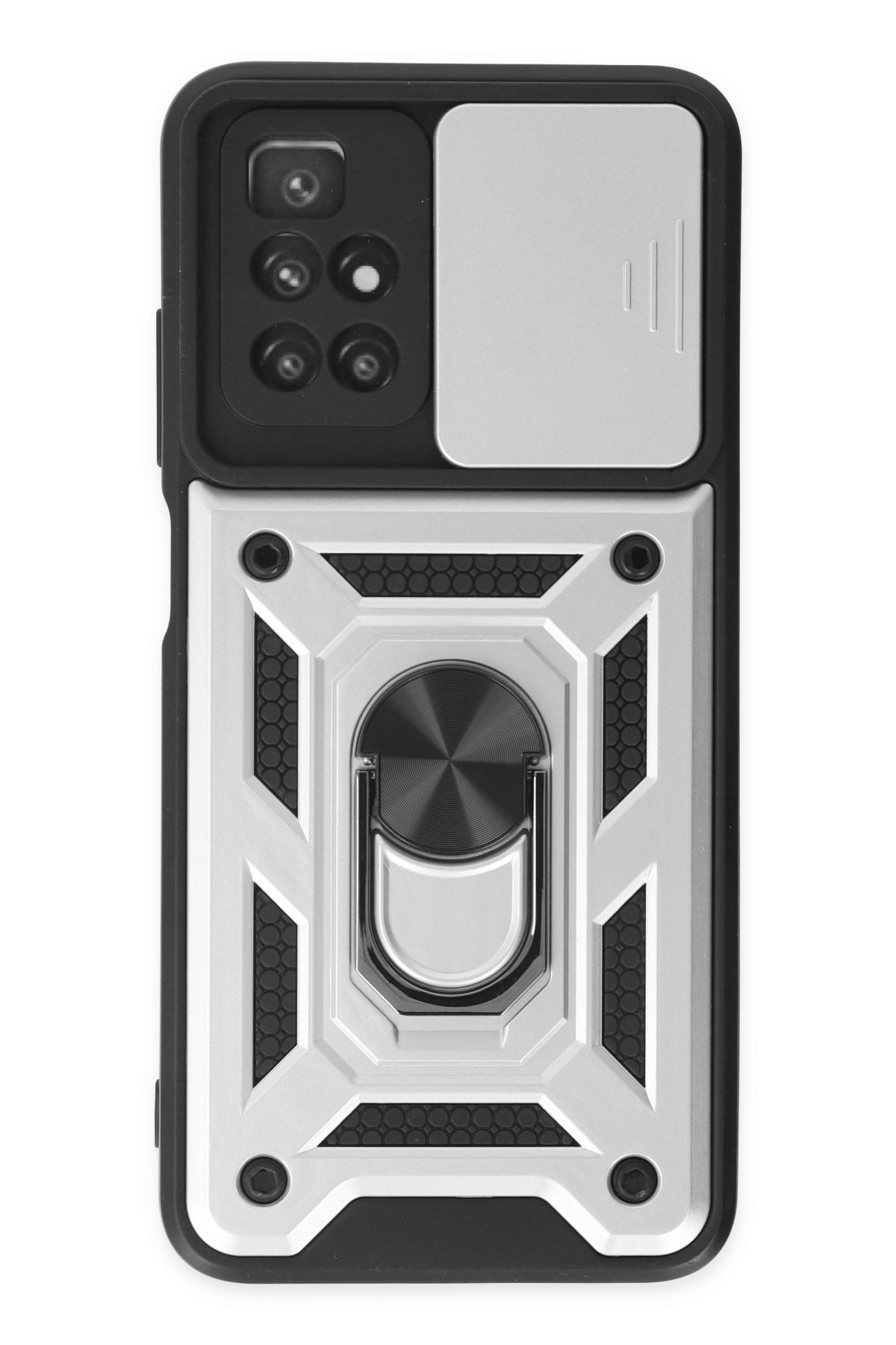 Newface Xiaomi Redmi 10 2022 3D Antistatik Cam Ekran Koruyucu