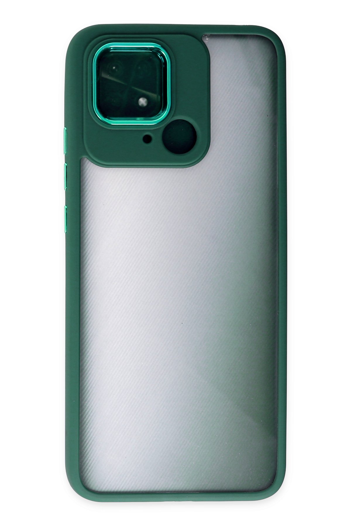 Newface Xiaomi Redmi 10C Kılıf Mirror Desenli Kapak - Mirror - 9