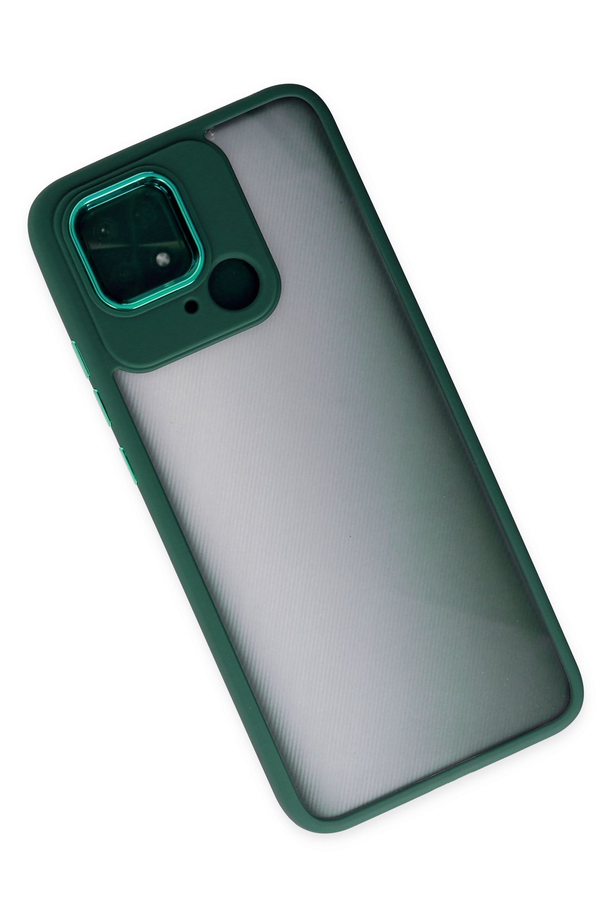 Newface Xiaomi Redmi 10C Kılıf Mirror Desenli Kapak - Mirror - 9