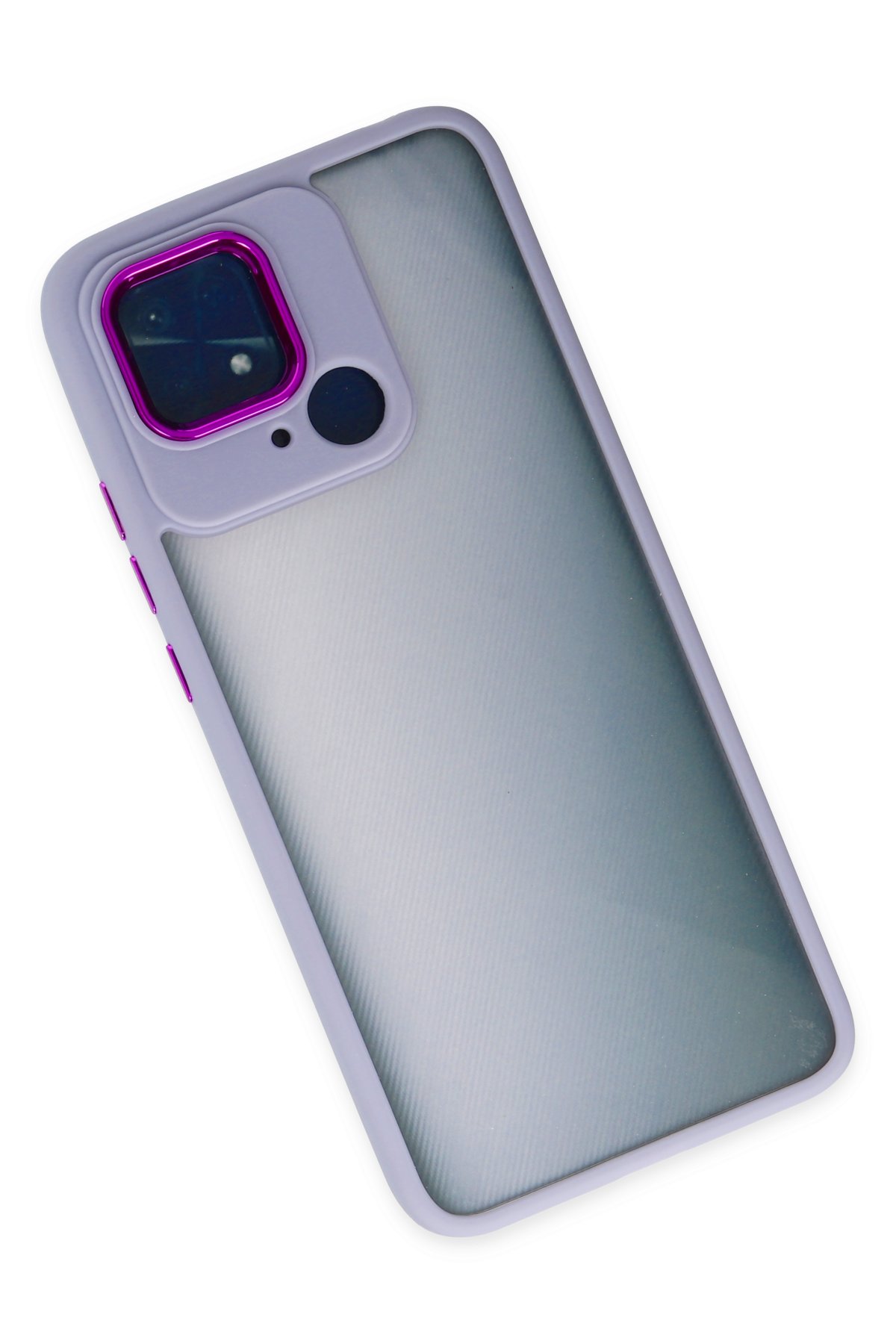 Newface Xiaomi Redmi 10C Kılıf Mirror Desenli Kapak - Mirror - 11