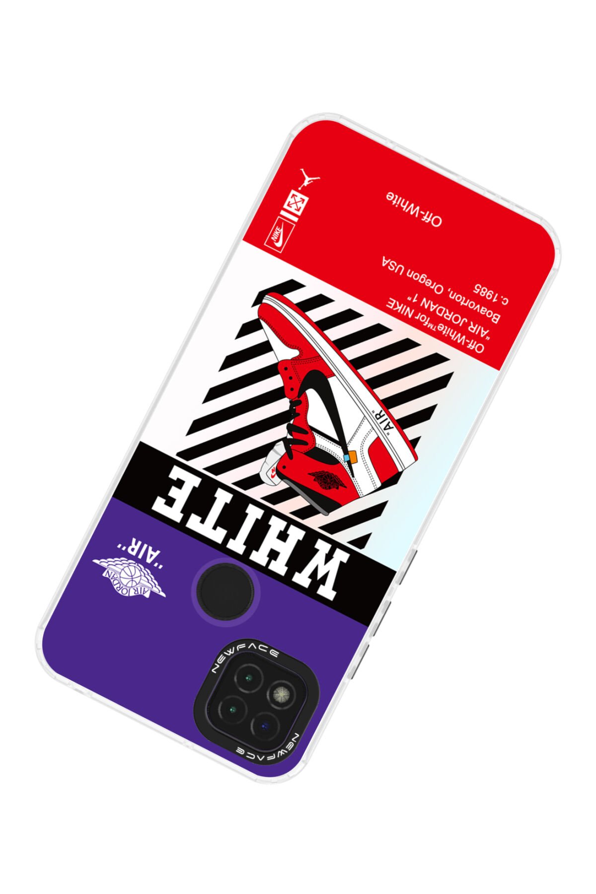 Newface Xiaomi Redmi 10C Kılıf Mirror Desenli Kapak - Mirror - 11