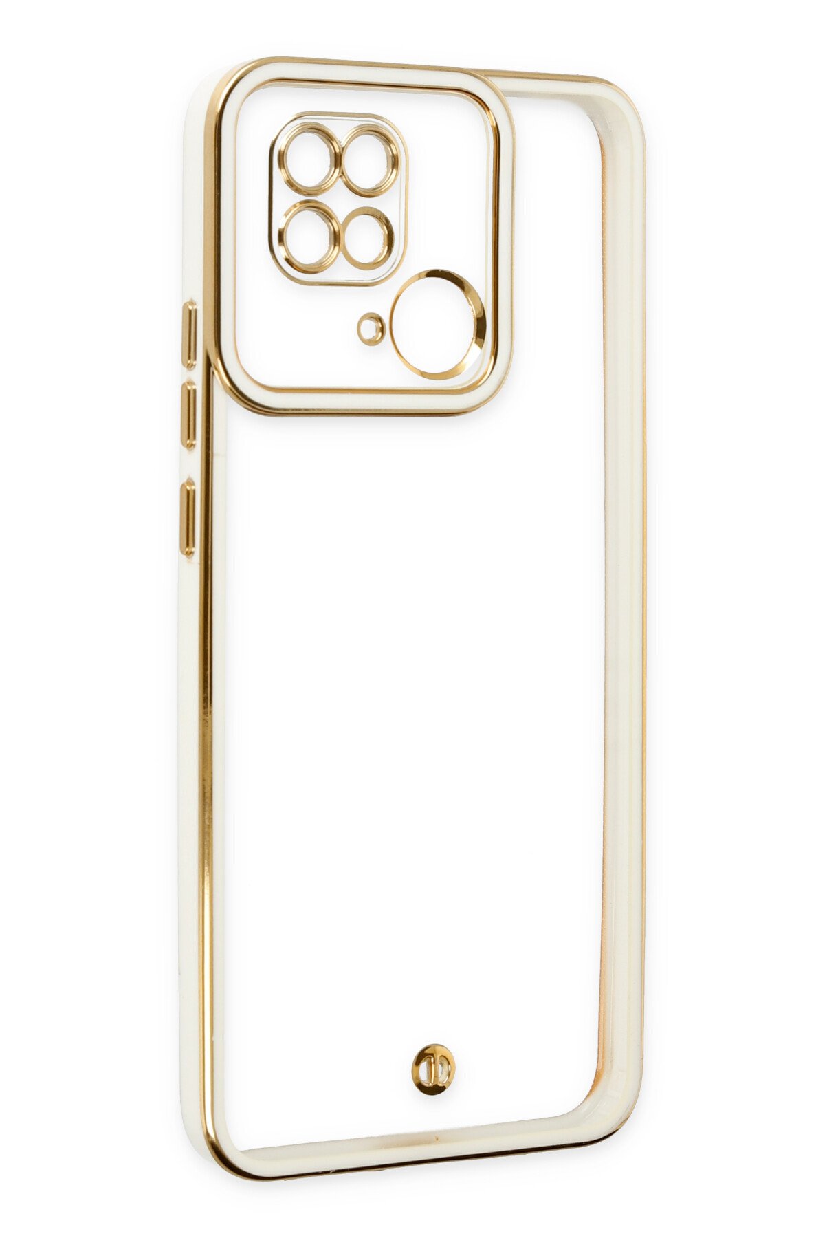 Newface Xiaomi Redmi 10C Kılıf Estoril Desenli Kapak - Estoril - 5