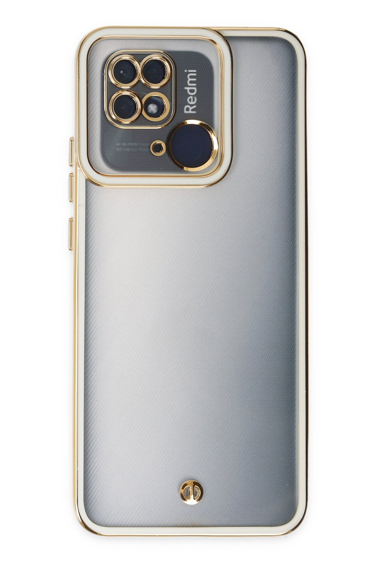 Newface Xiaomi Redmi 10C Kılıf Estoril Desenli Kapak - Estoril - 5