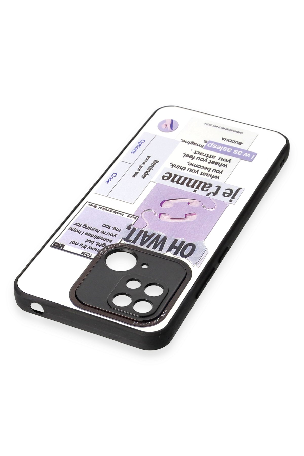 Newface Xiaomi Redmi 10C Pasifik Cam Ekran Koruyucu