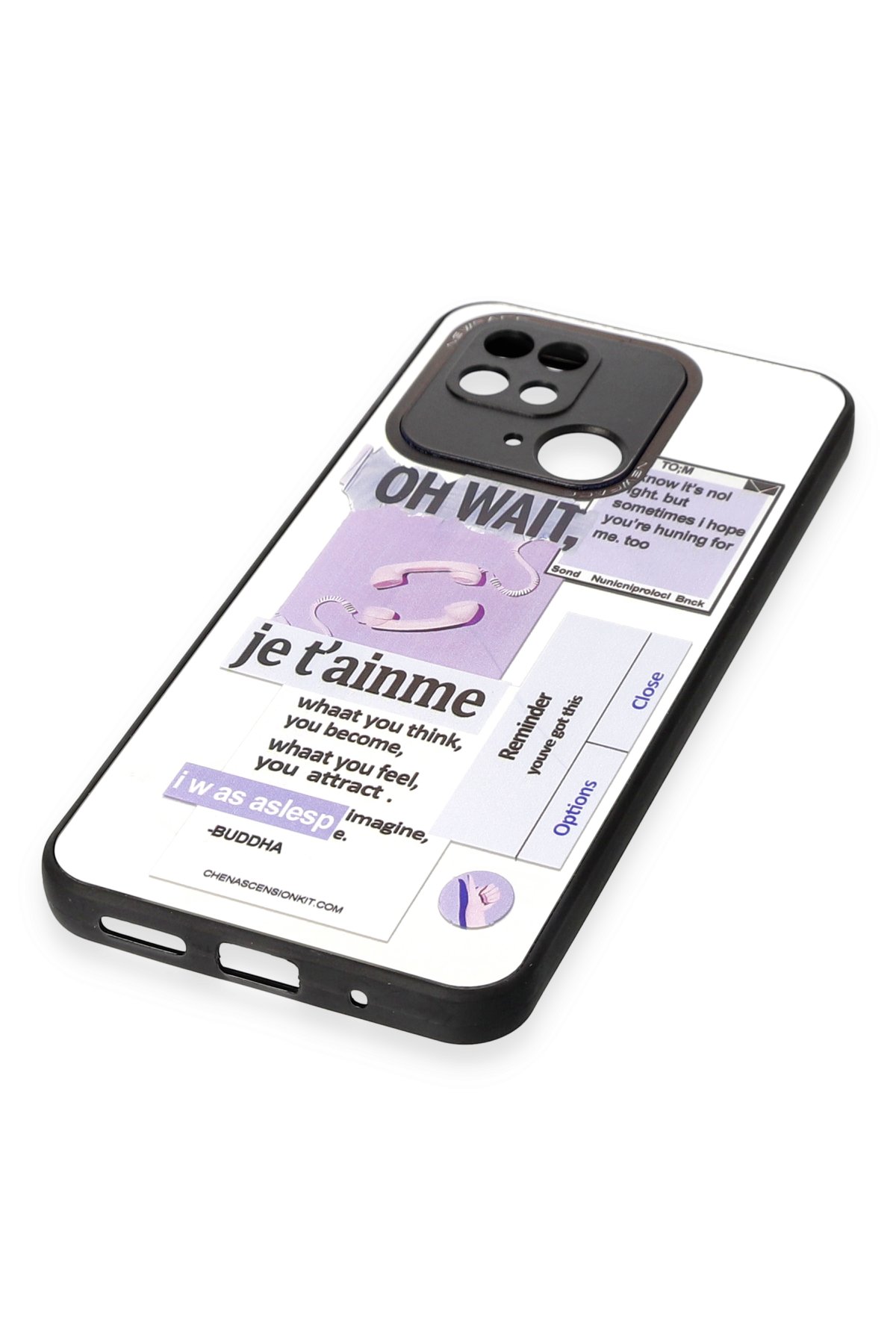 Newface Xiaomi Redmi 10C Pasifik Cam Ekran Koruyucu