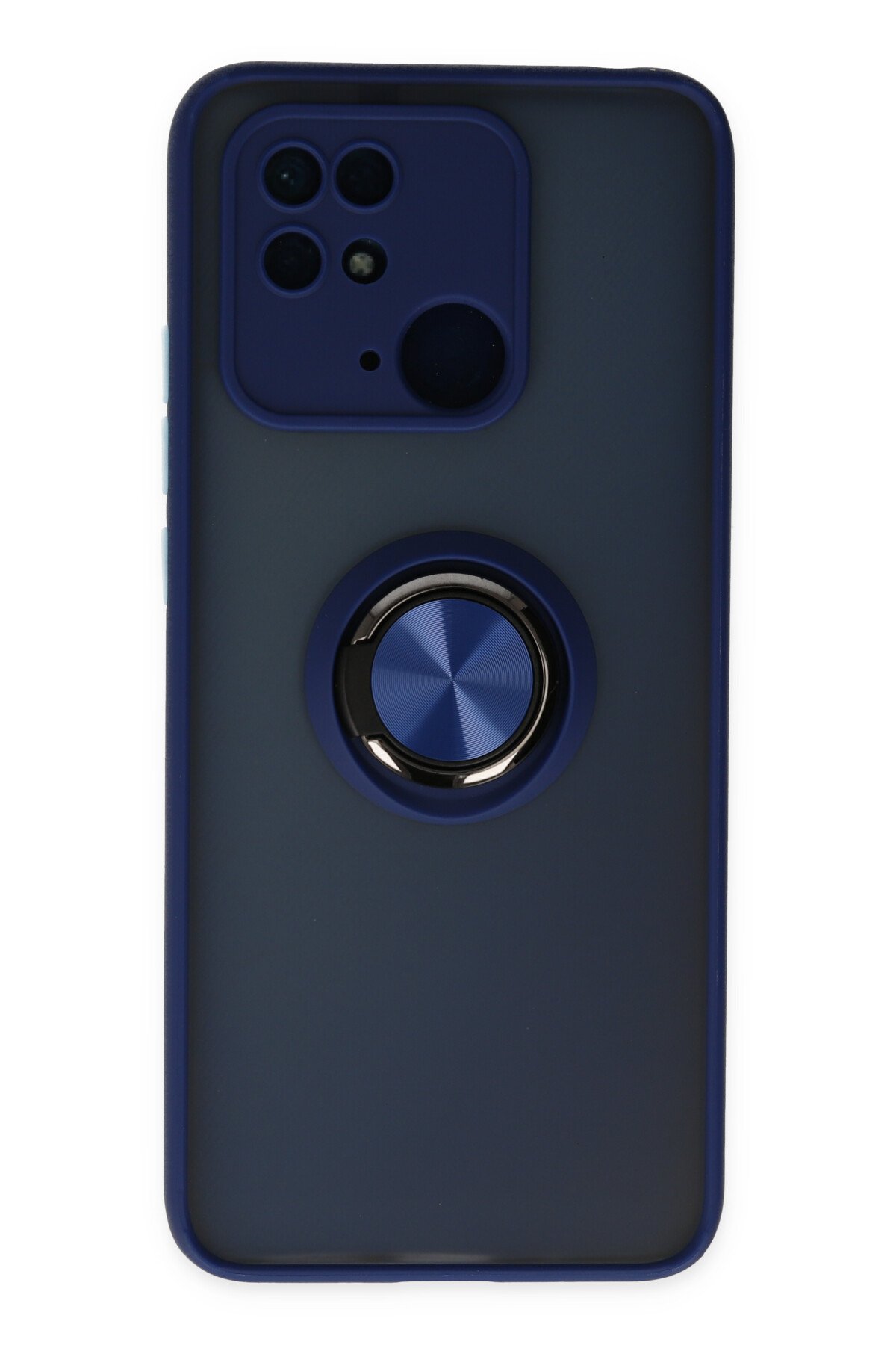 Newface Xiaomi Redmi 10C Kılıf Mirror Desenli Kapak - Mirror - 12