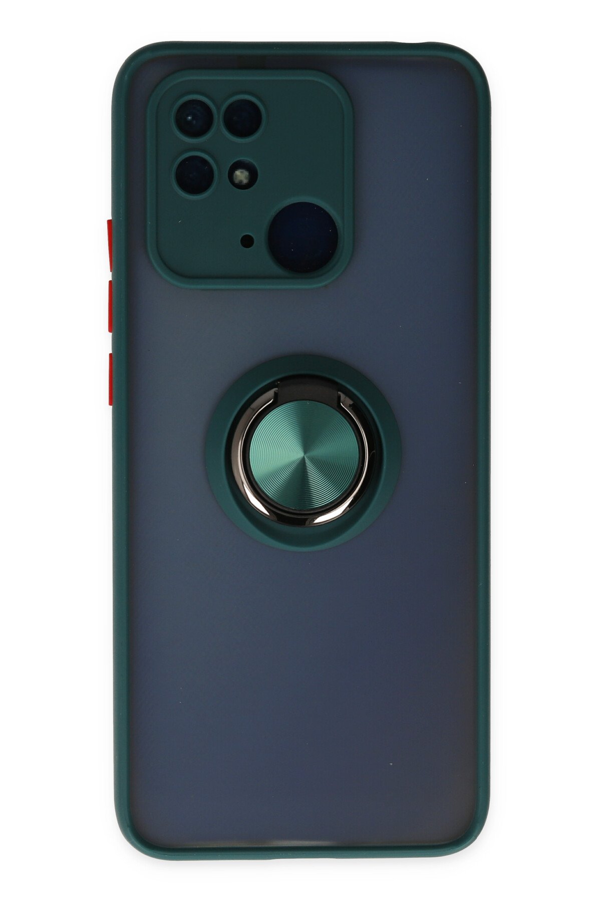 Newface Xiaomi Poco C40 Kılıf Dora Kapak - Siyah