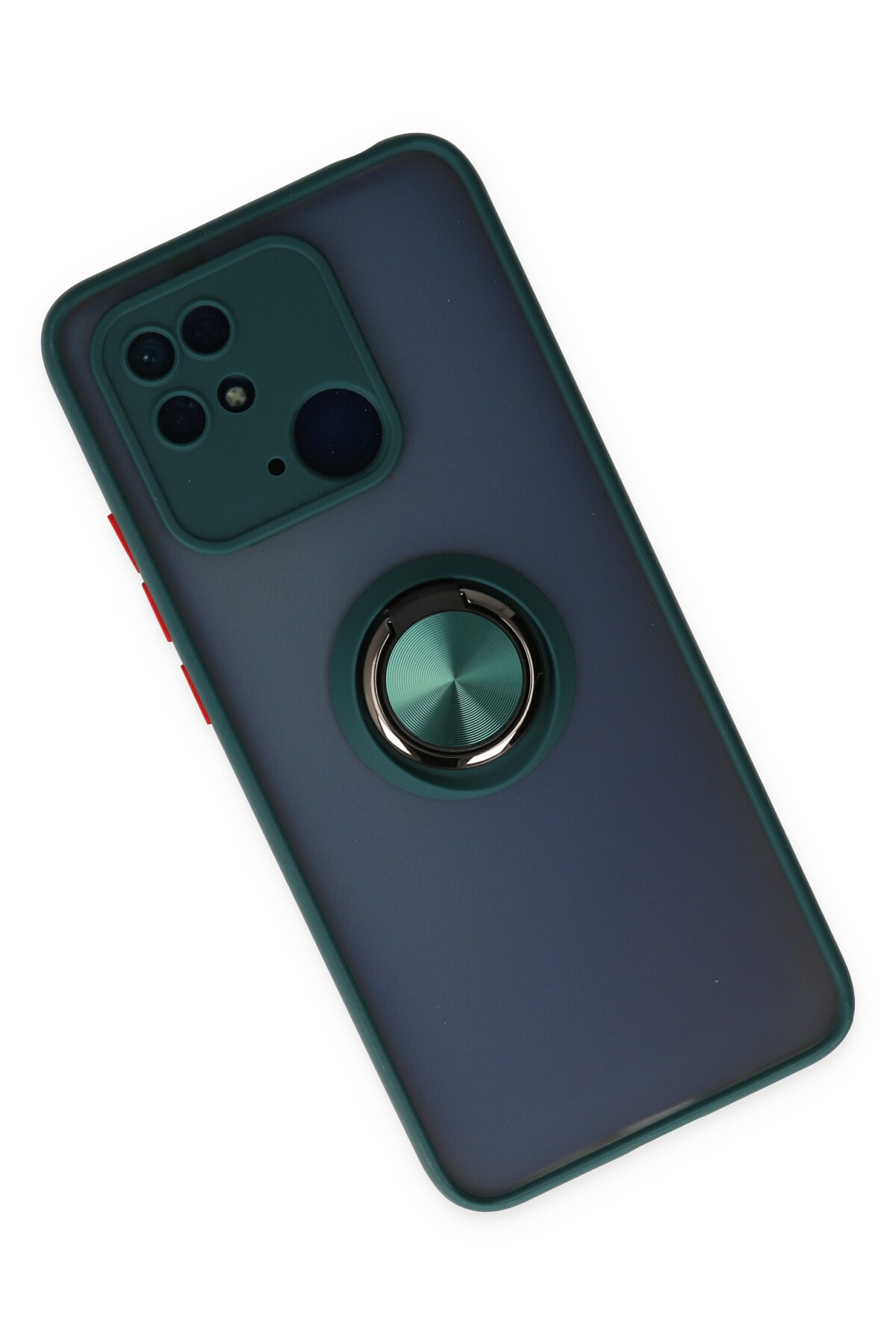 Newface Xiaomi Poco C40 Kılıf Dora Kapak - Siyah