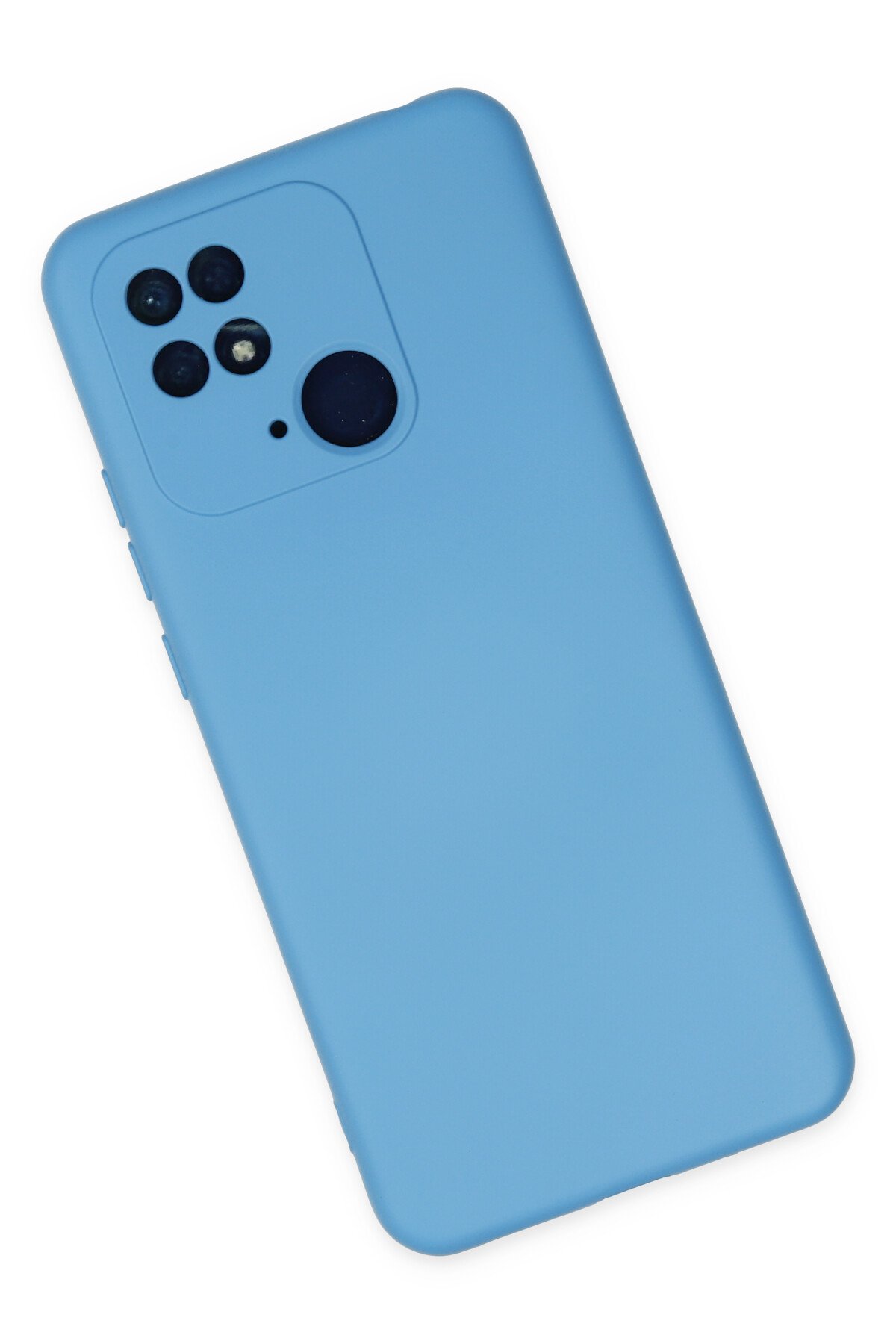 Newface Xiaomi Poco C40 Kılıf Mirror Desenli Kapak - Mirror - 12
