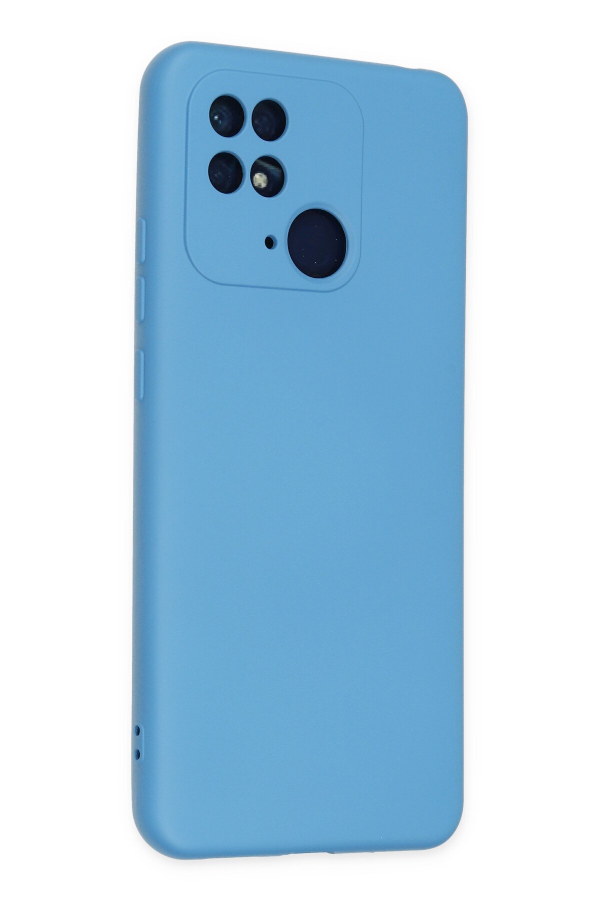 Newface Xiaomi Poco C40 Kılıf Mirror Desenli Kapak - Mirror - 12