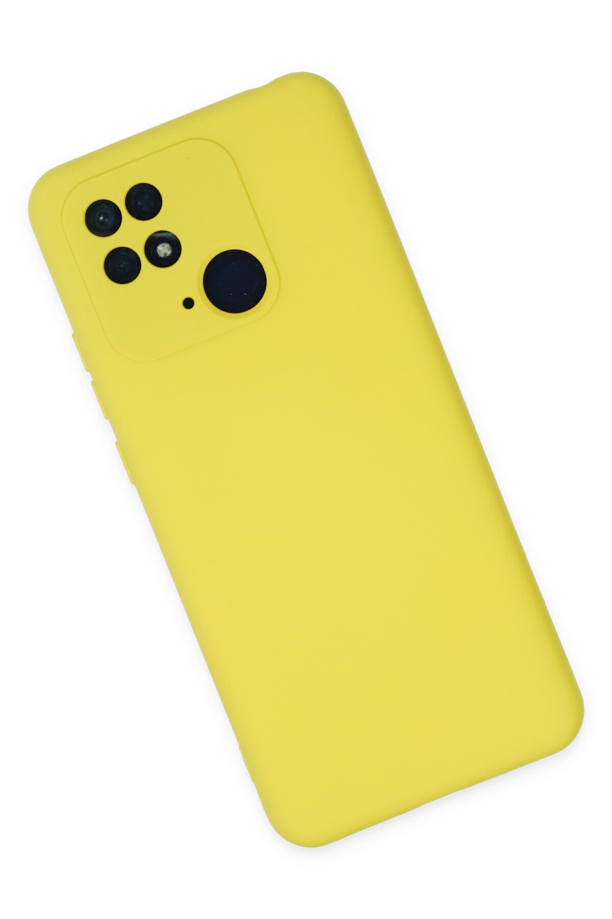 Newface Xiaomi Poco C40 Kılıf Mirror Desenli Kapak - Mirror - 12