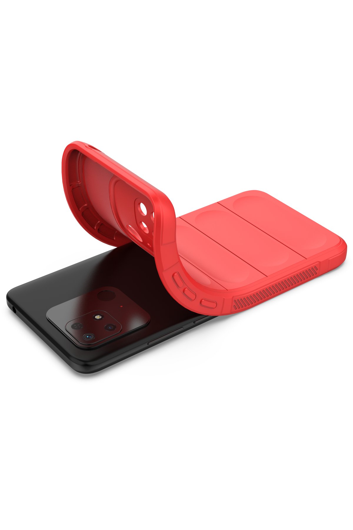 Newface Xiaomi Redmi 10C Kılıf Estoril Desenli Kapak - Estoril - 2