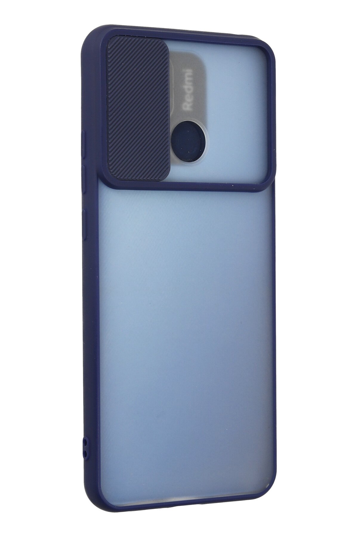 Newface Xiaomi Poco C40 3D Antistatik Cam Ekran Koruyucu