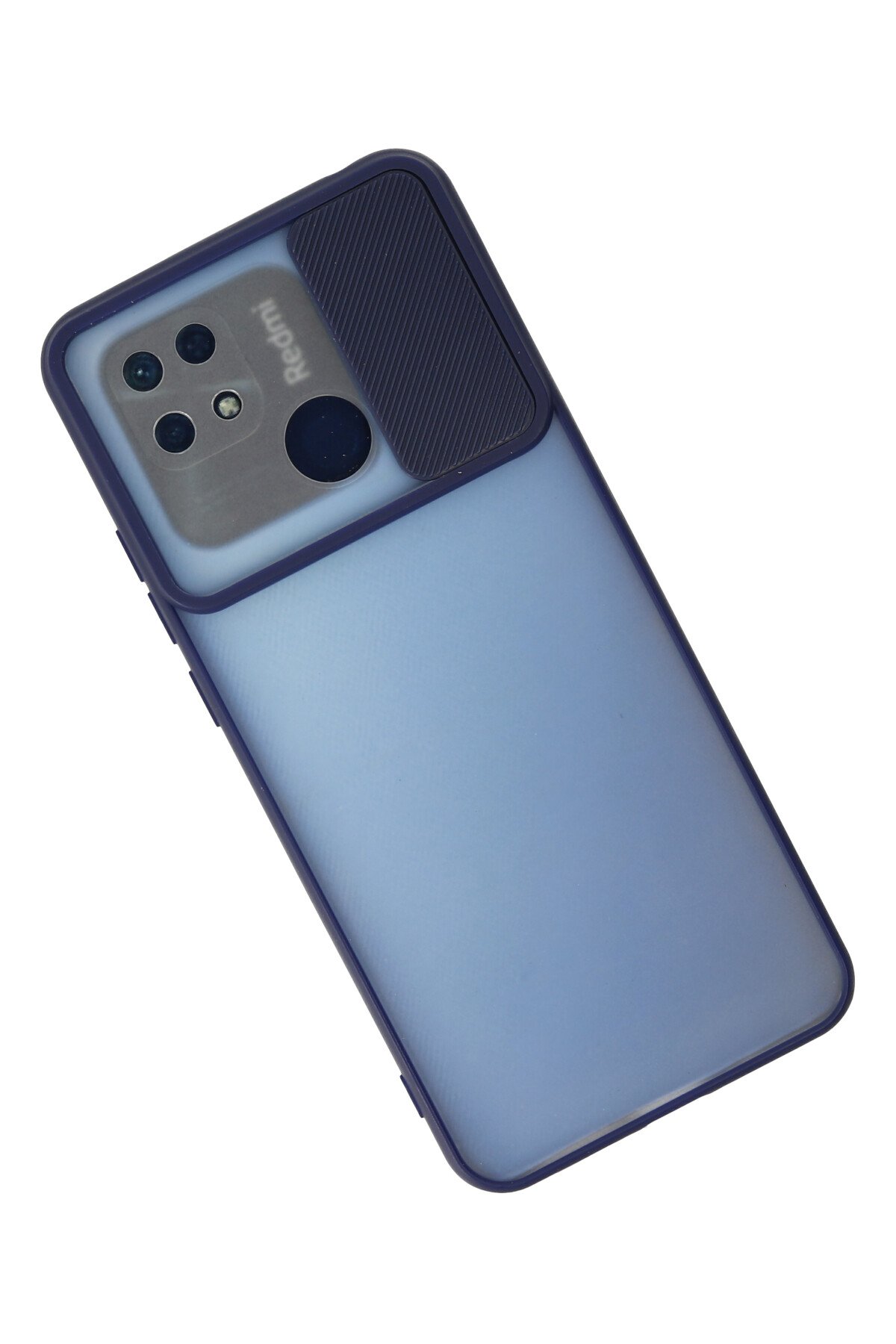 Newface Xiaomi Poco C40 3D Antistatik Cam Ekran Koruyucu